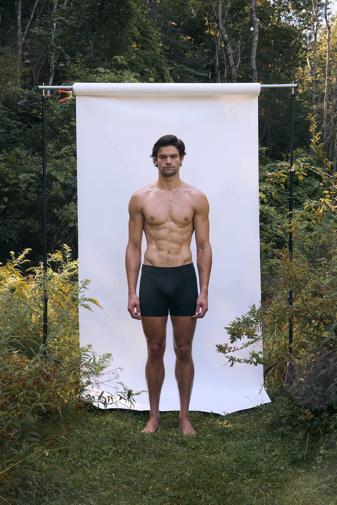 Genesis Boxer Briefs Cinder