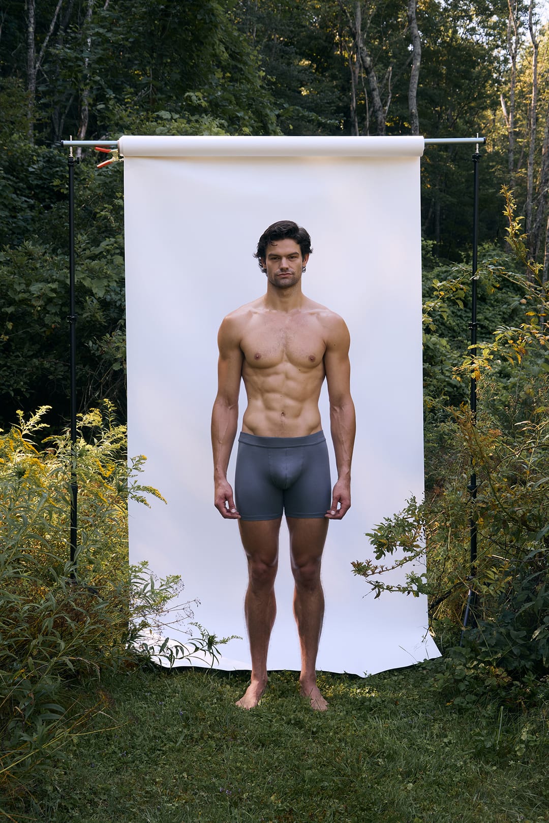 Genesis Boxer Briefs Shale
