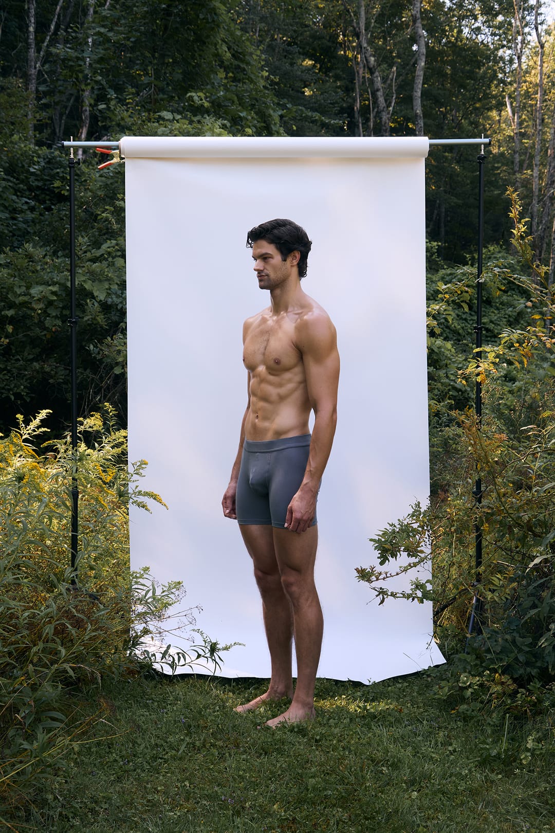 Genesis Boxer Briefs Shale