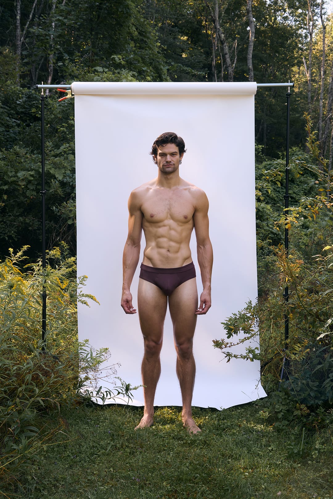 Genesis Briefs Clay
