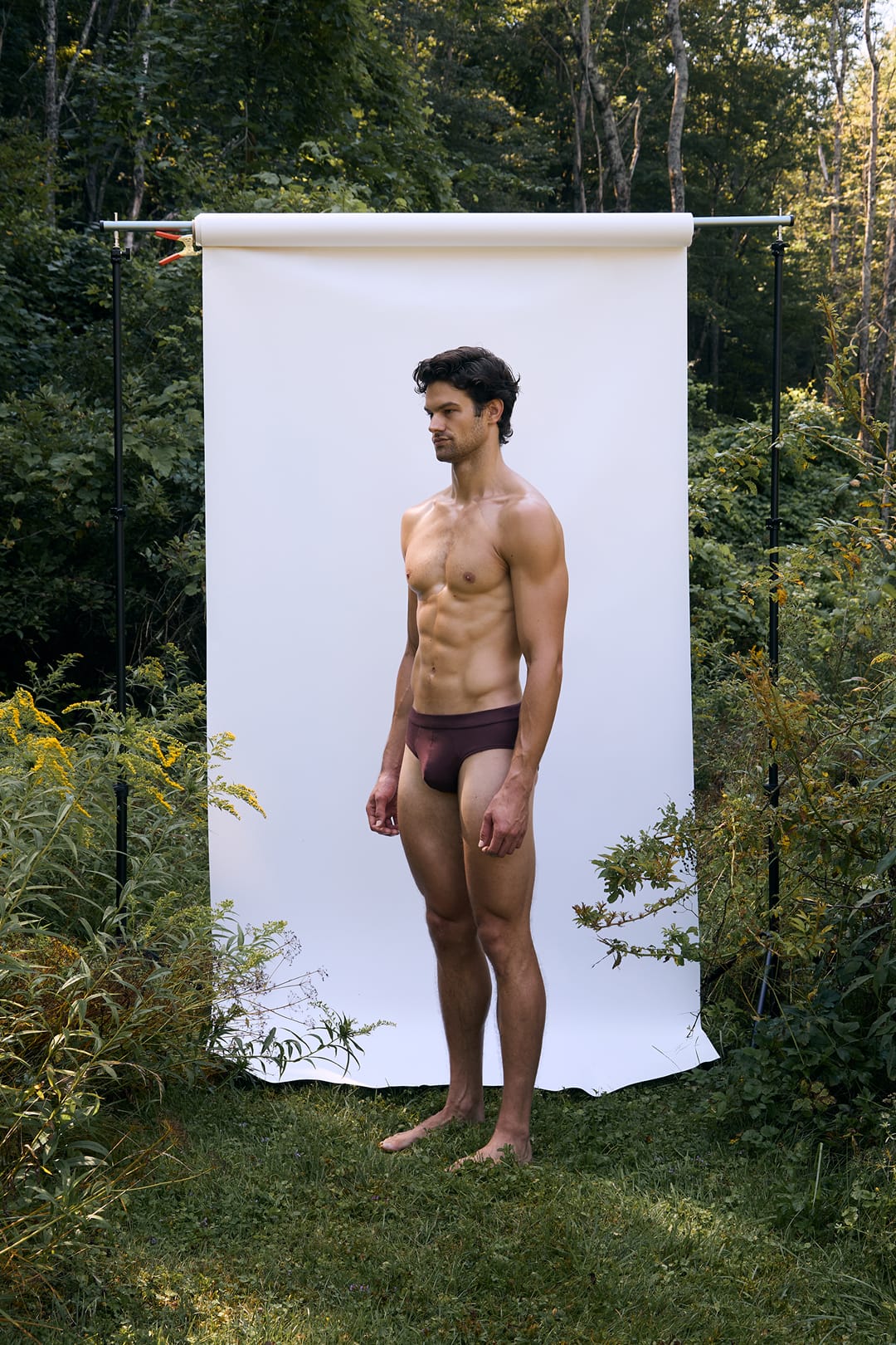 Genesis Briefs Clay
