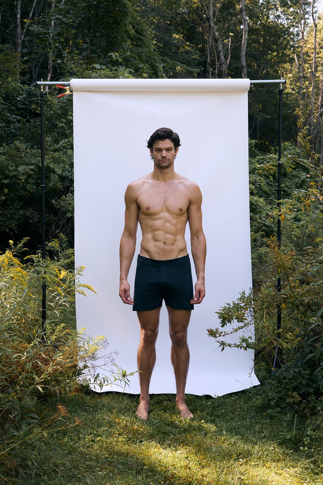Genesis Boxer Shorts Cinder