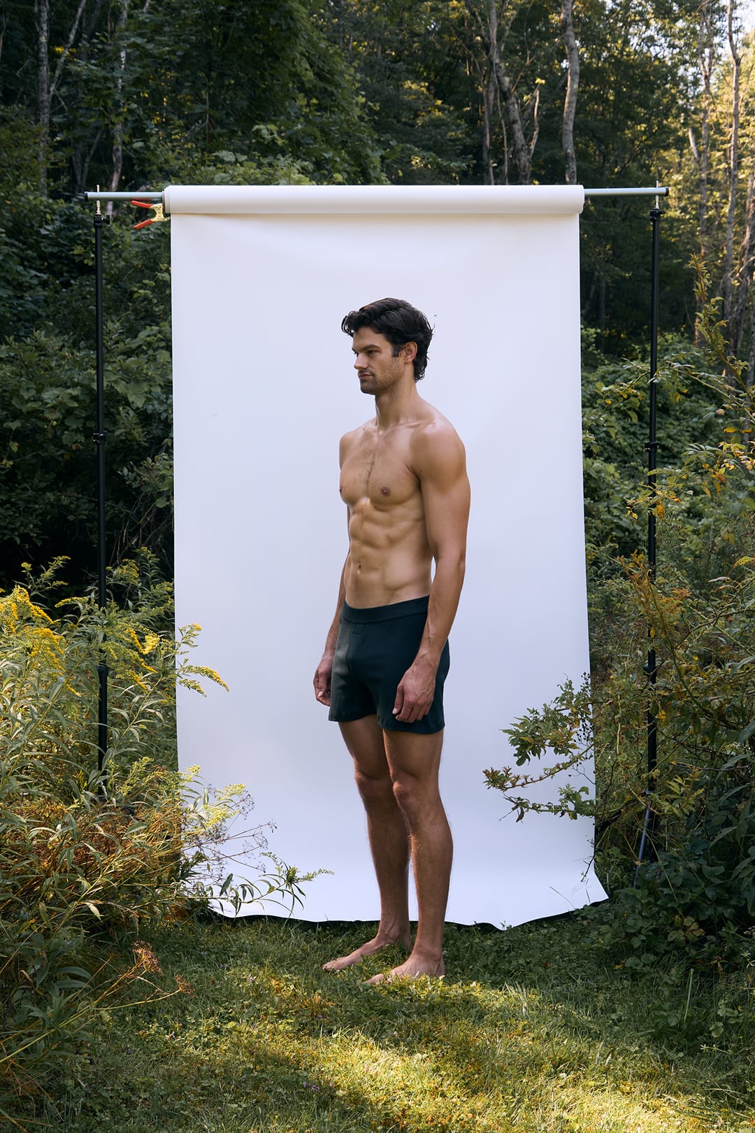 Genesis Boxer Shorts Cinder