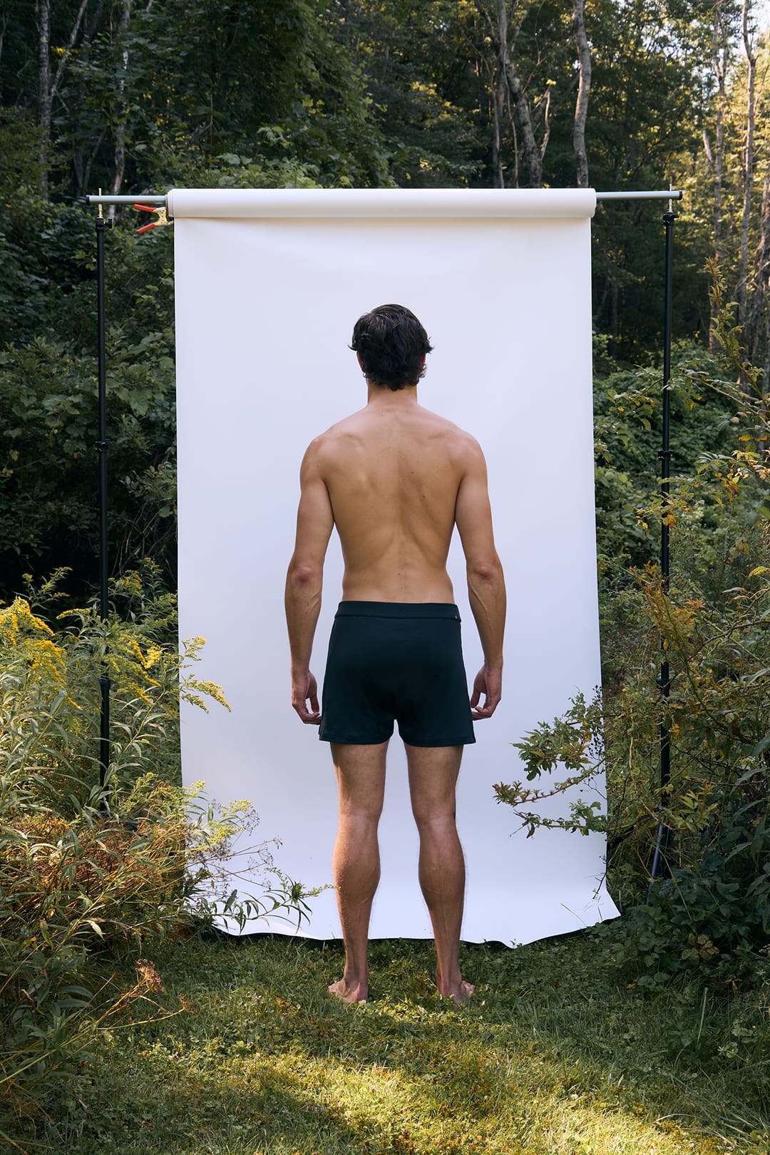 Genesis Boxer Shorts Cinder