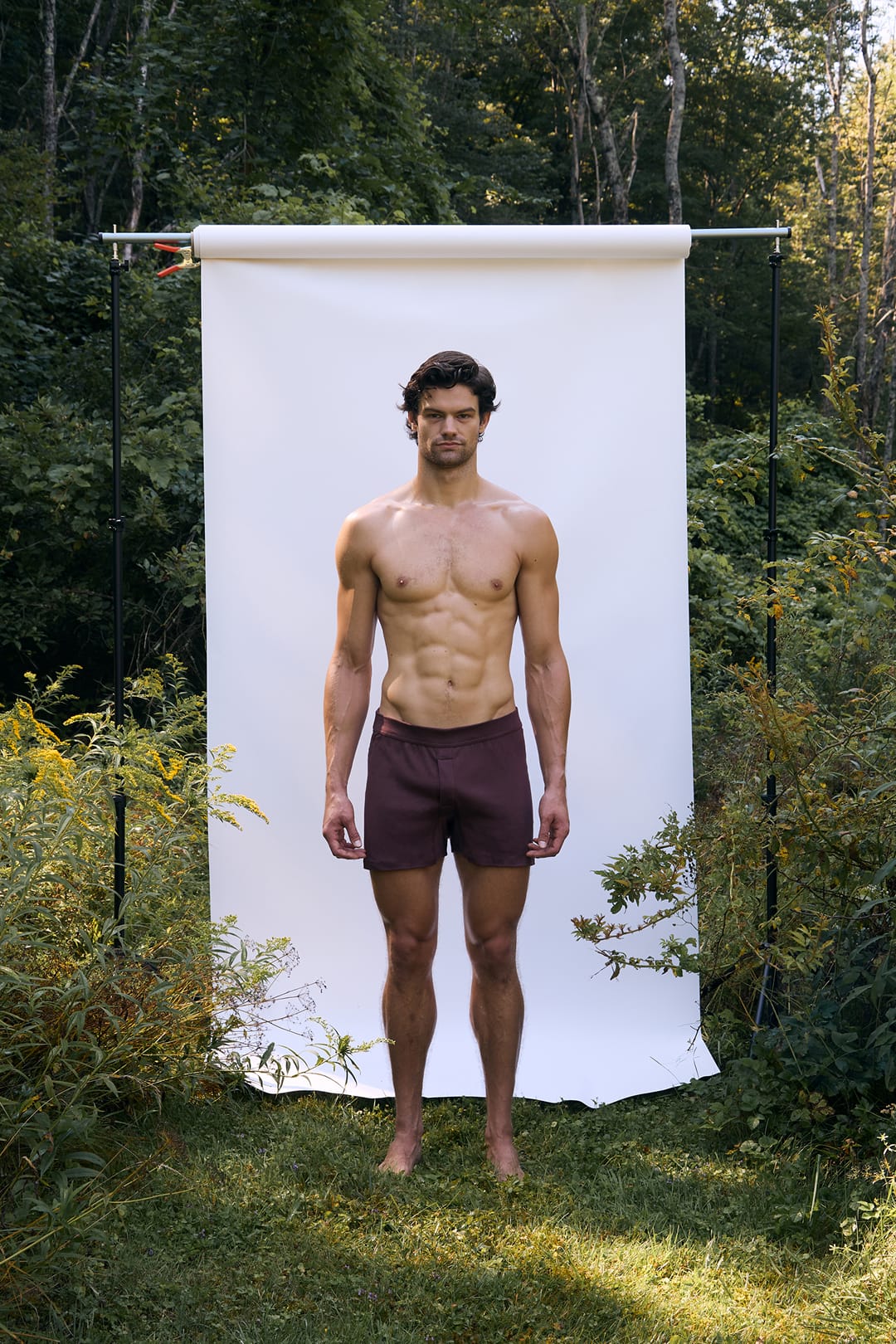 Genesis Boxer Shorts Clay