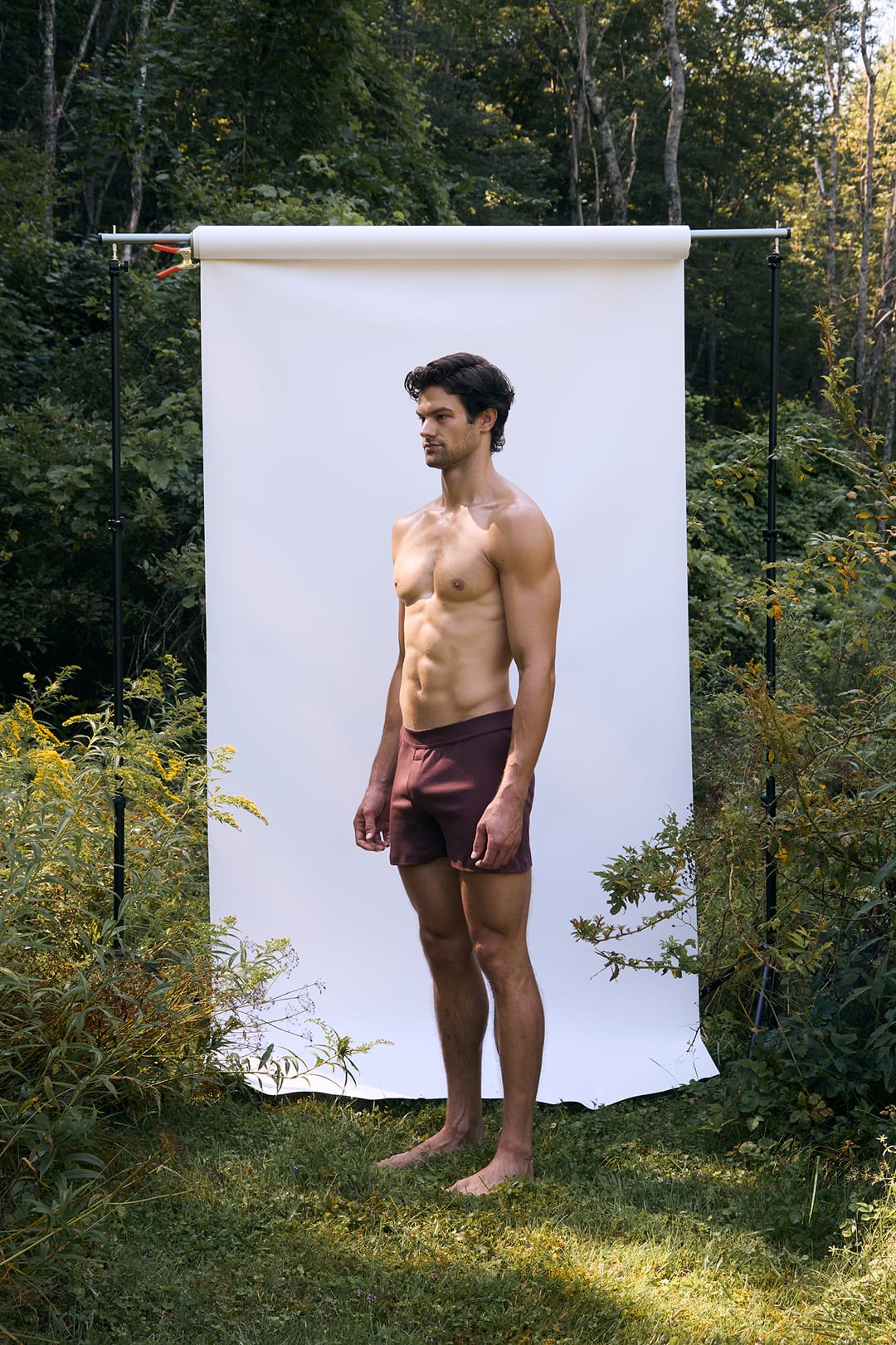 Genesis Boxer Shorts Clay