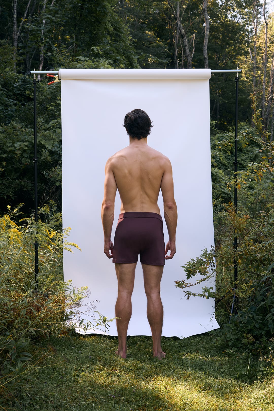 Genesis Boxer Shorts Clay