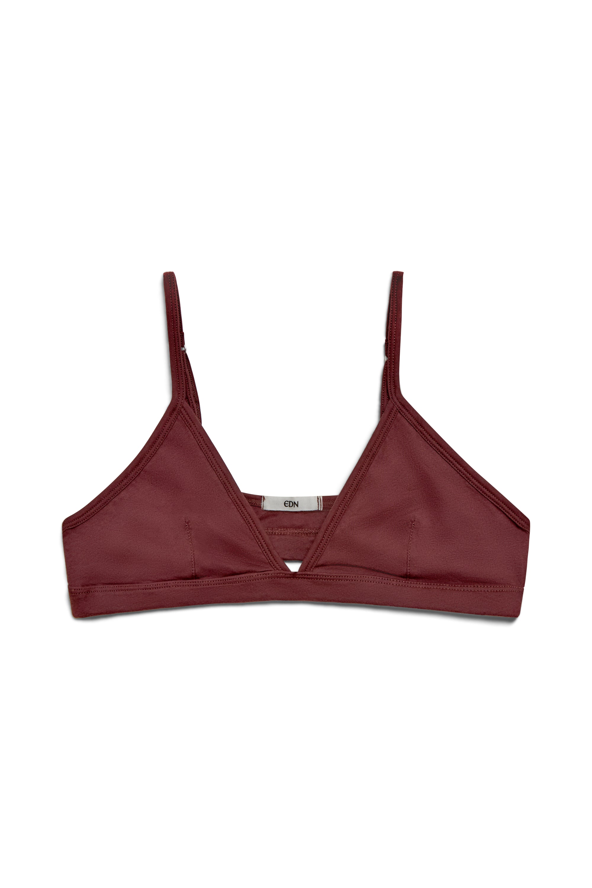 Genesis Bralette Clay