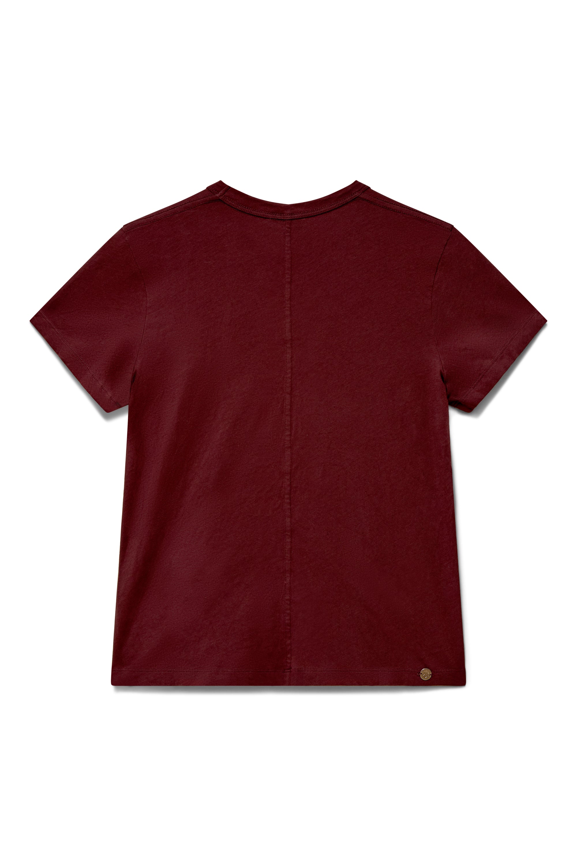 Genesis Womens T-Shirt Clay