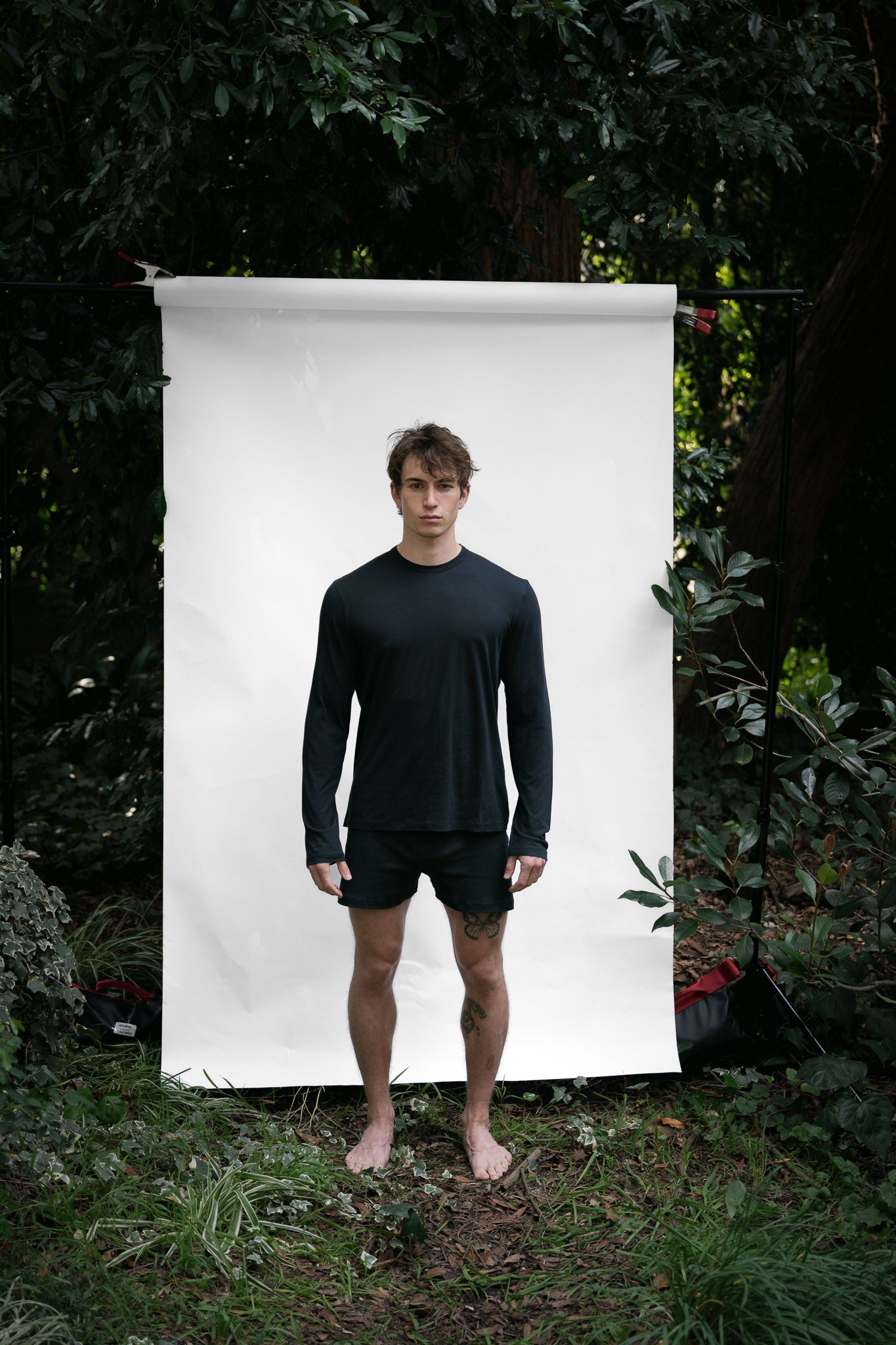 Genesis Mens Long Sleeve Cinder