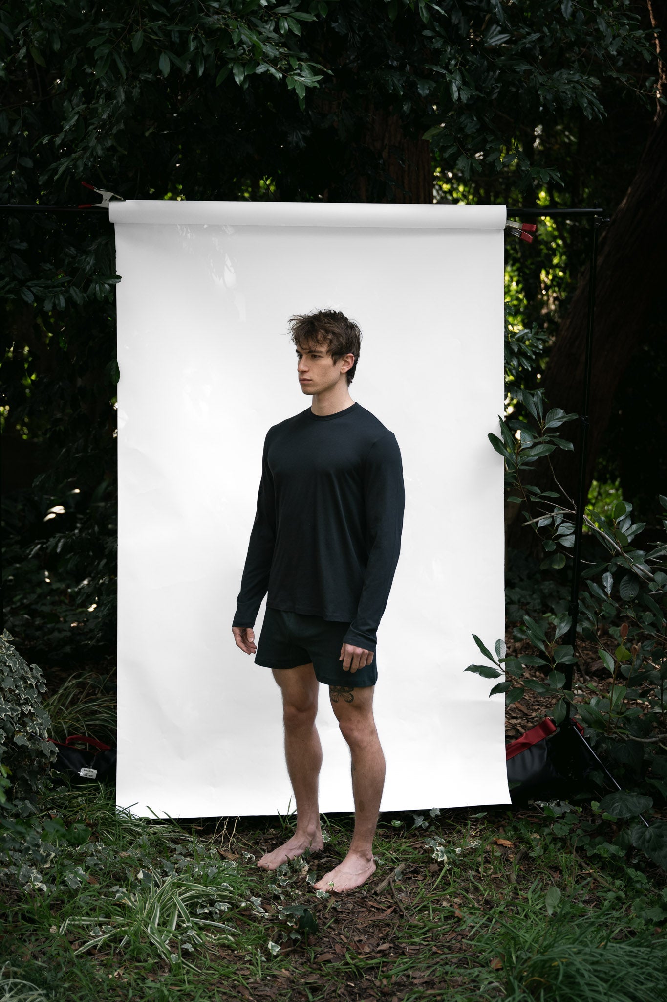 Genesis Mens Long Sleeve Cinder