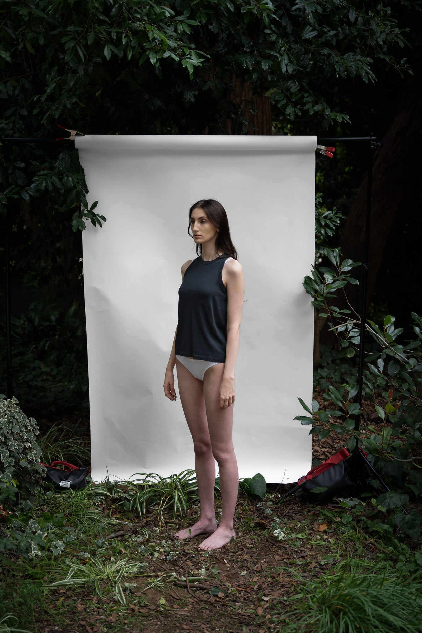 Genesis Womens Tank Top Cinder