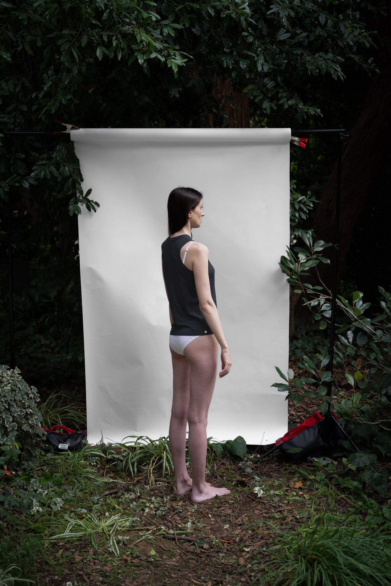 Genesis Womens Tank Top Cinder