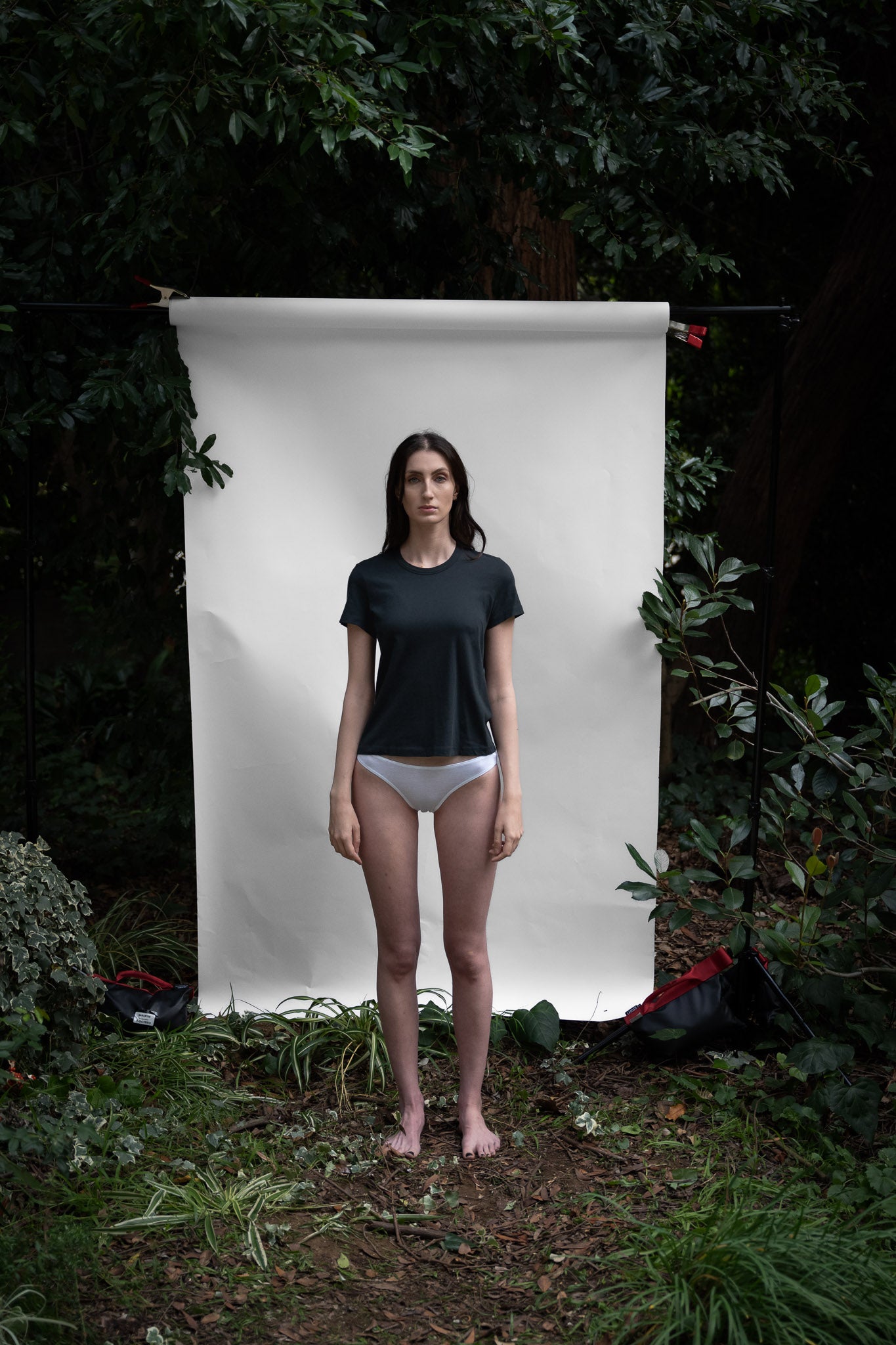 Genesis Womens T-Shirt Cinder