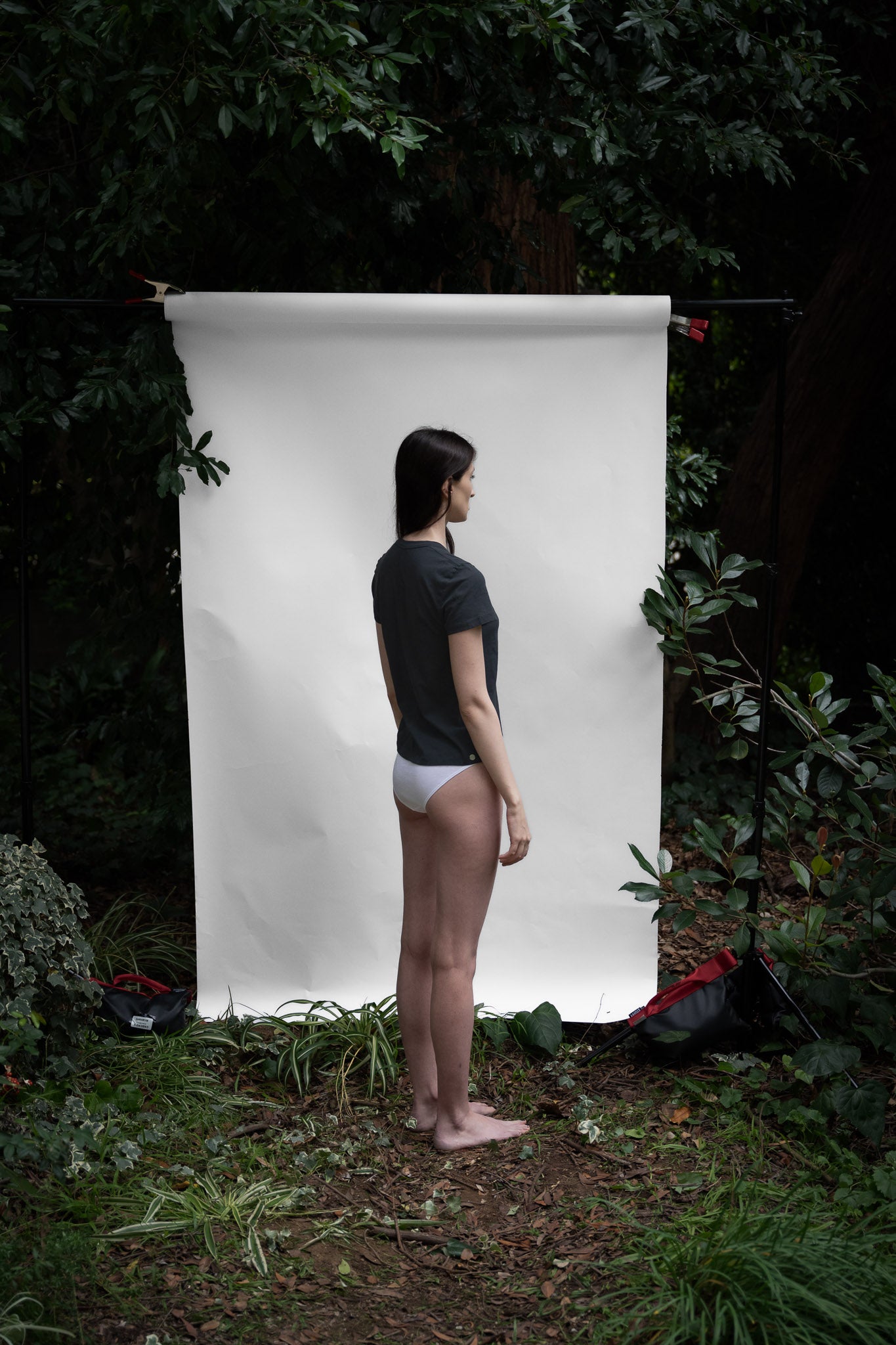 Genesis Womens T-Shirt Cinder