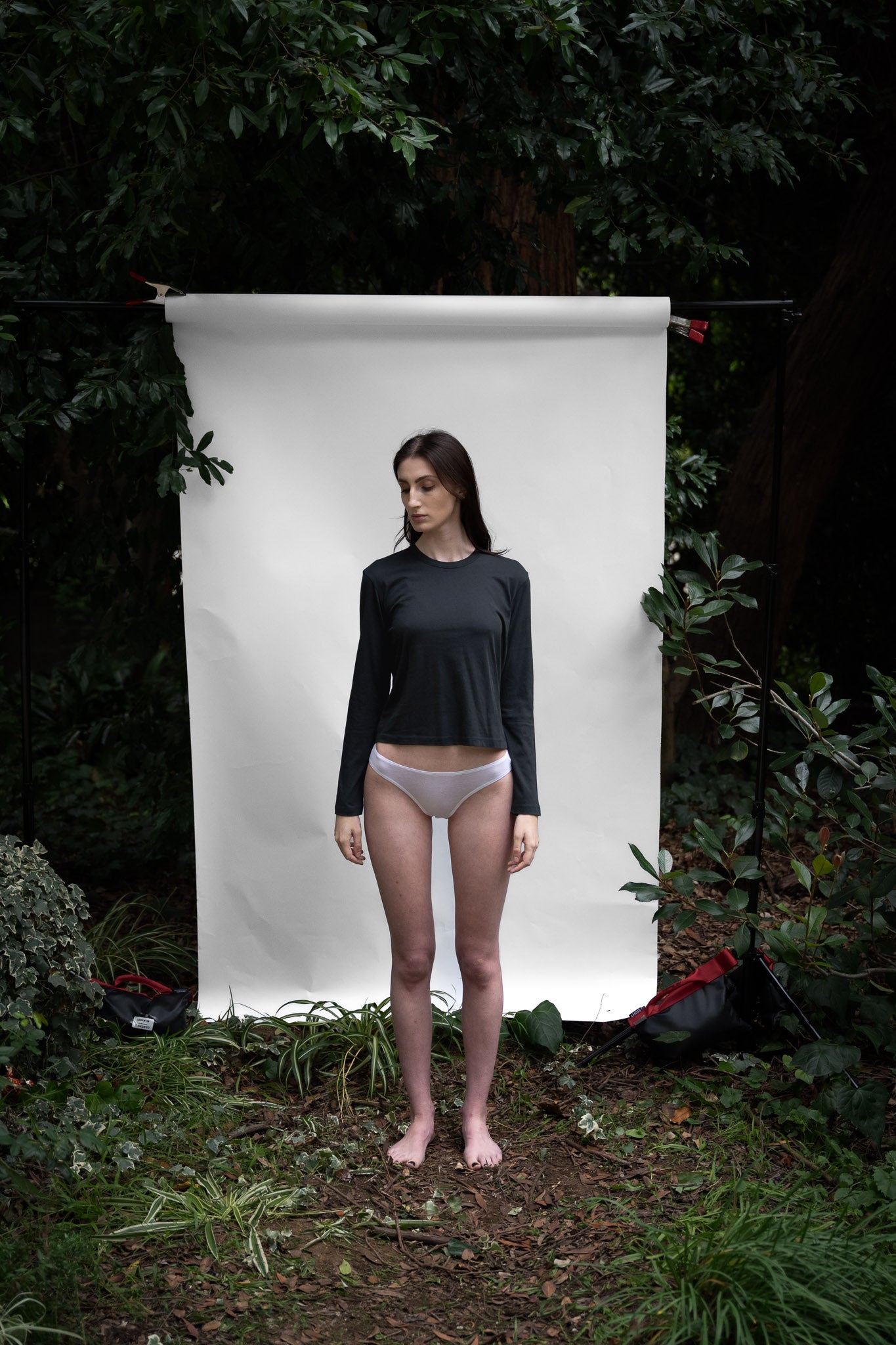 Genesis Womens Long Sleeve Cinder