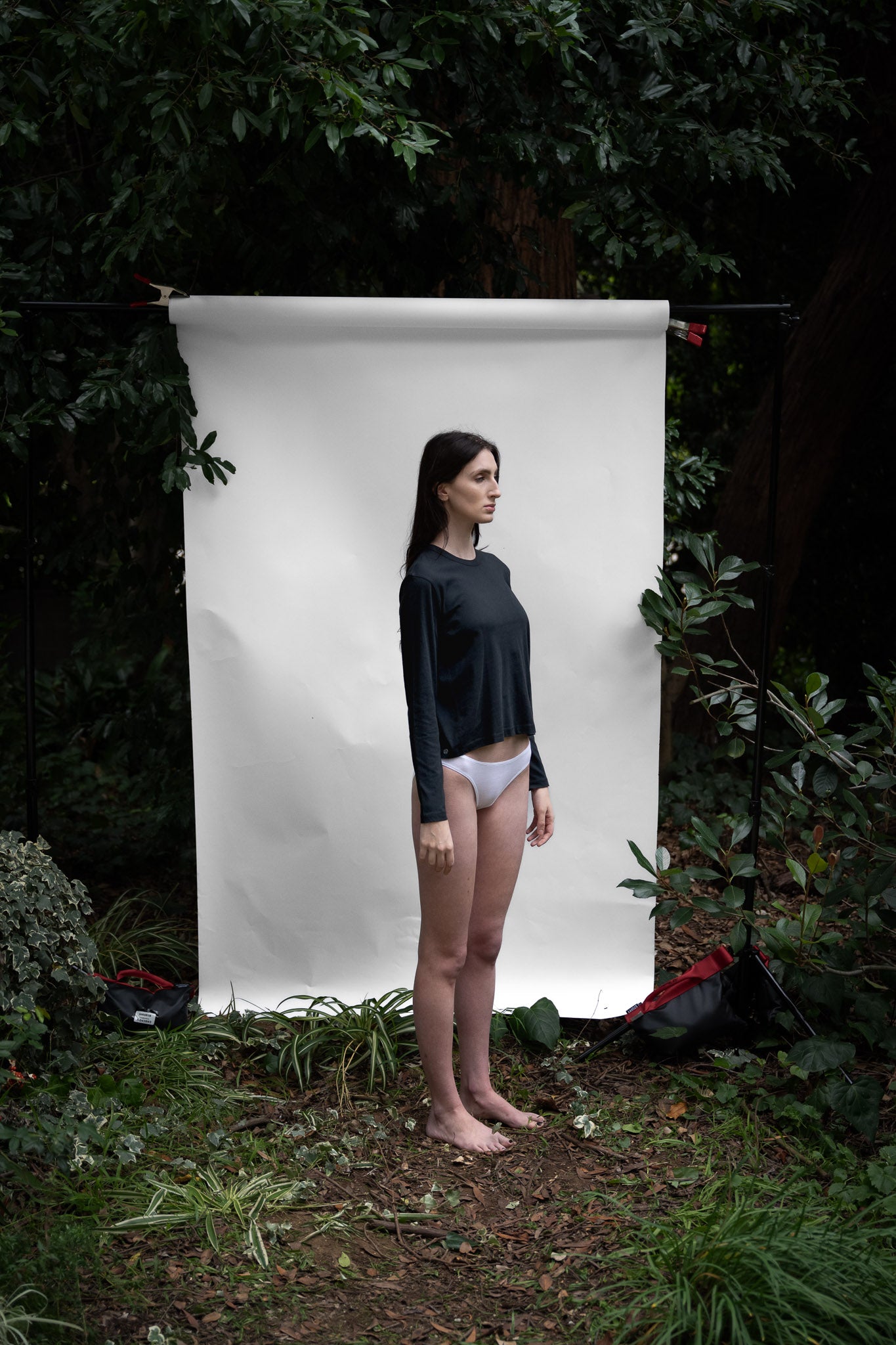 Genesis Womens Long Sleeve Cinder