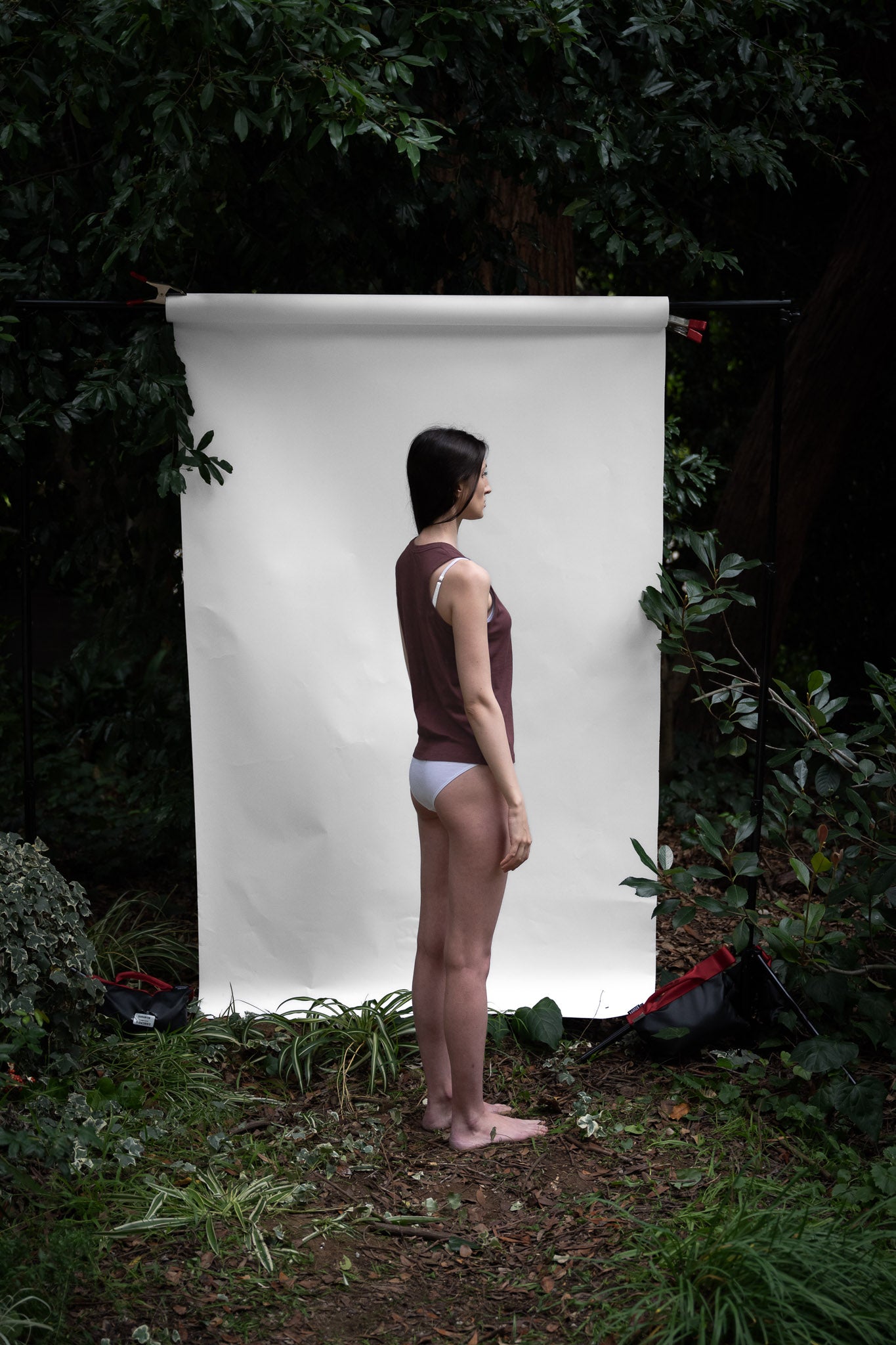 Genesis Womens Tank Top Clay