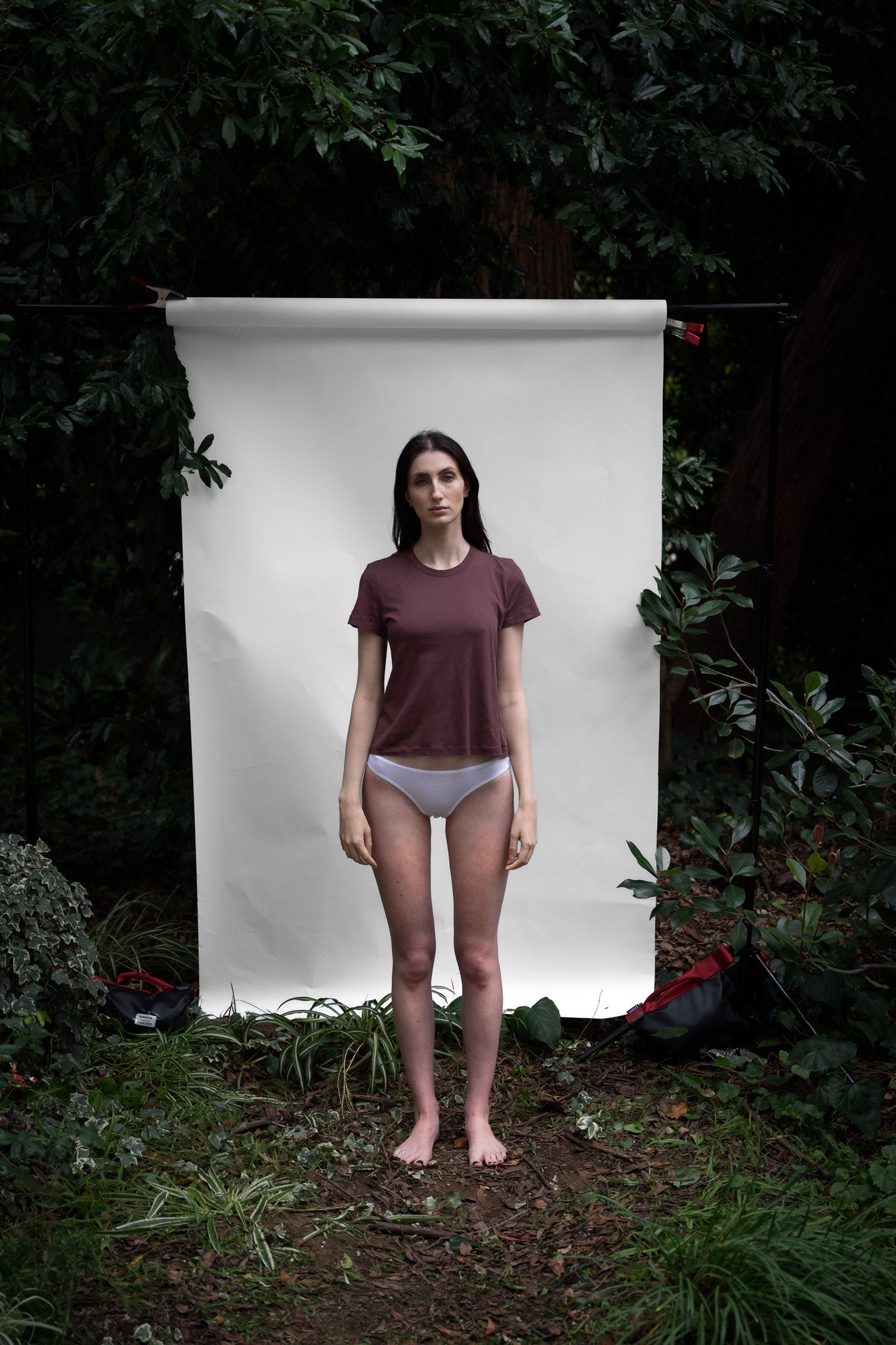 Genesis Womens T-Shirt Clay