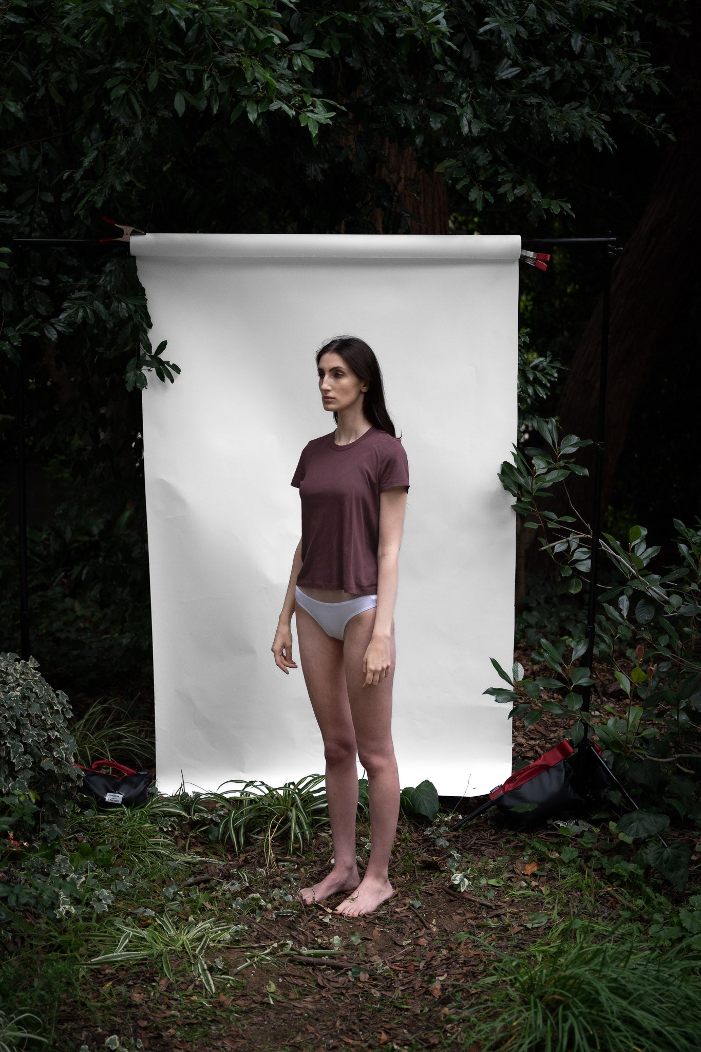 Genesis Womens T-Shirt Clay