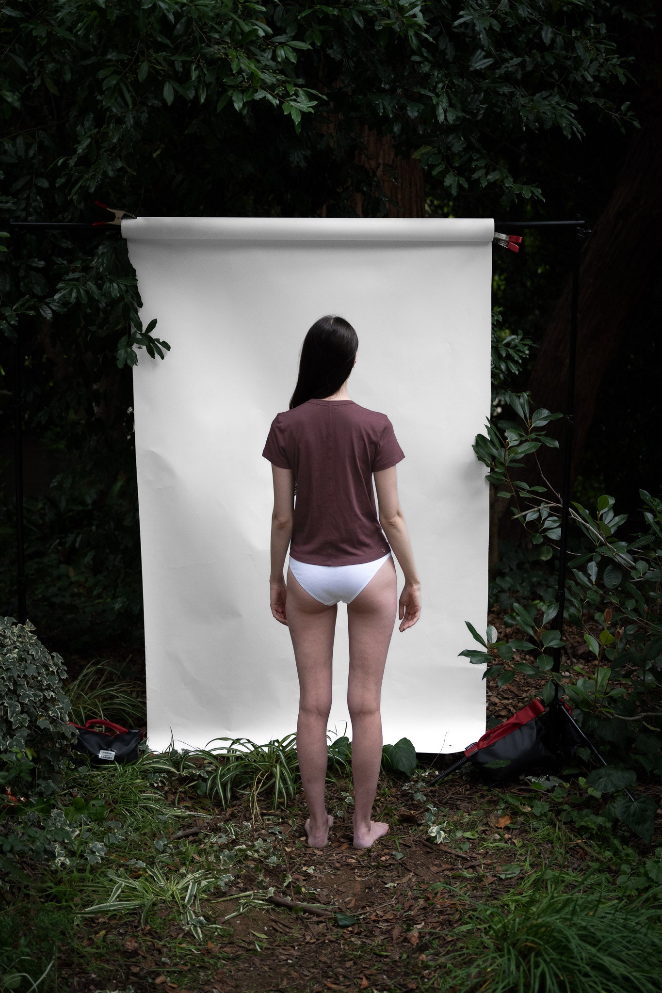 Genesis Womens T-Shirt Clay