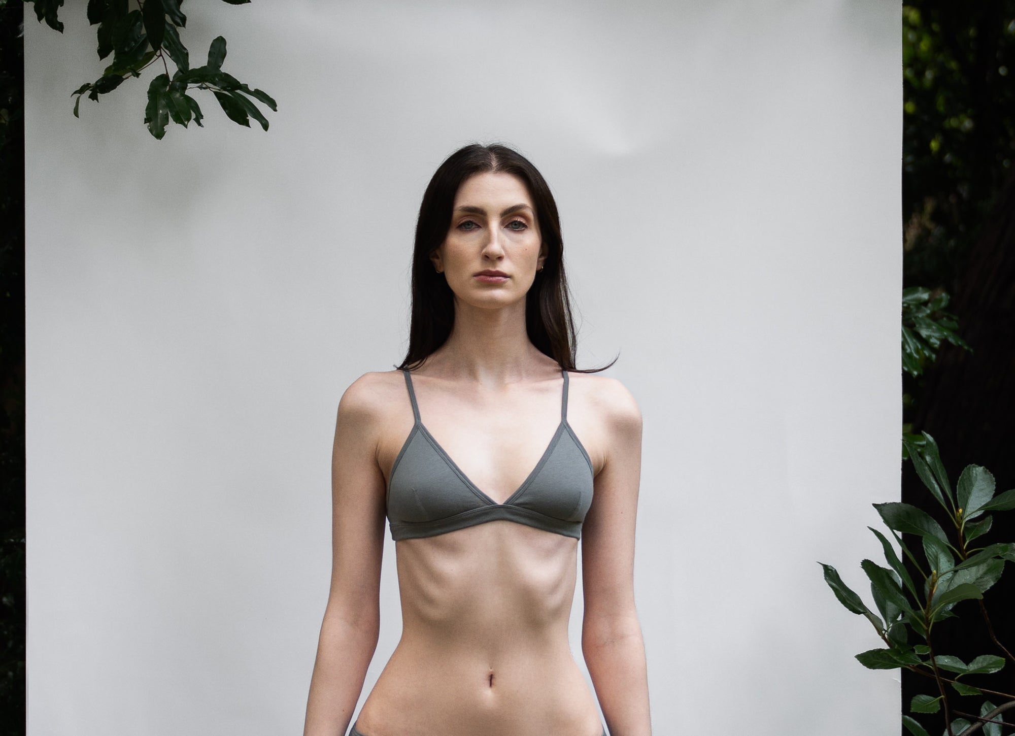 Genesis Bralette Shale