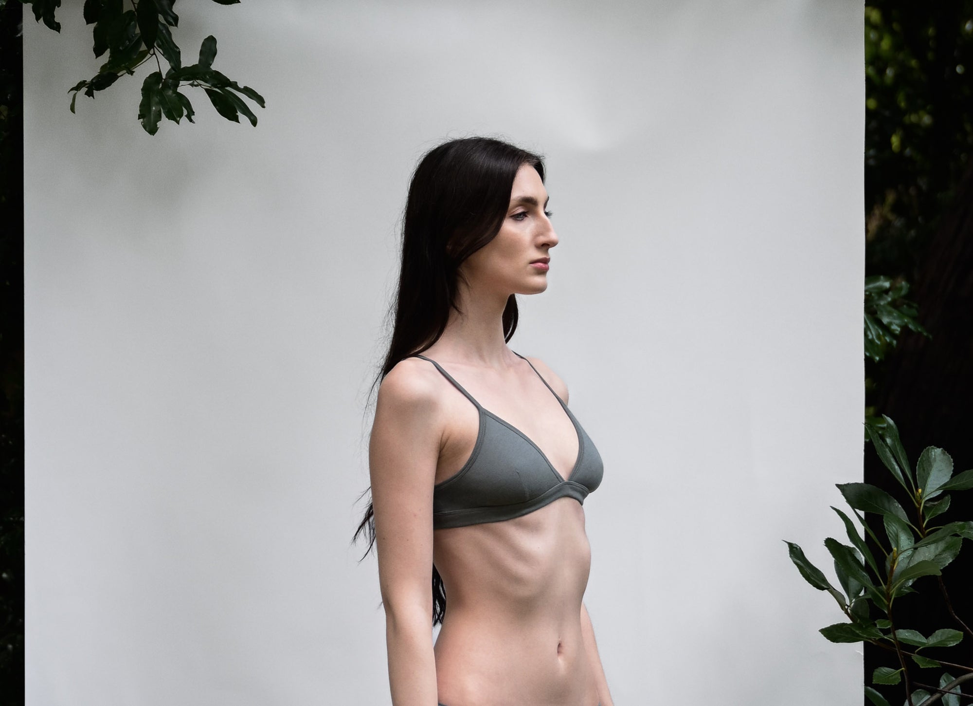 Genesis Bralette Shale