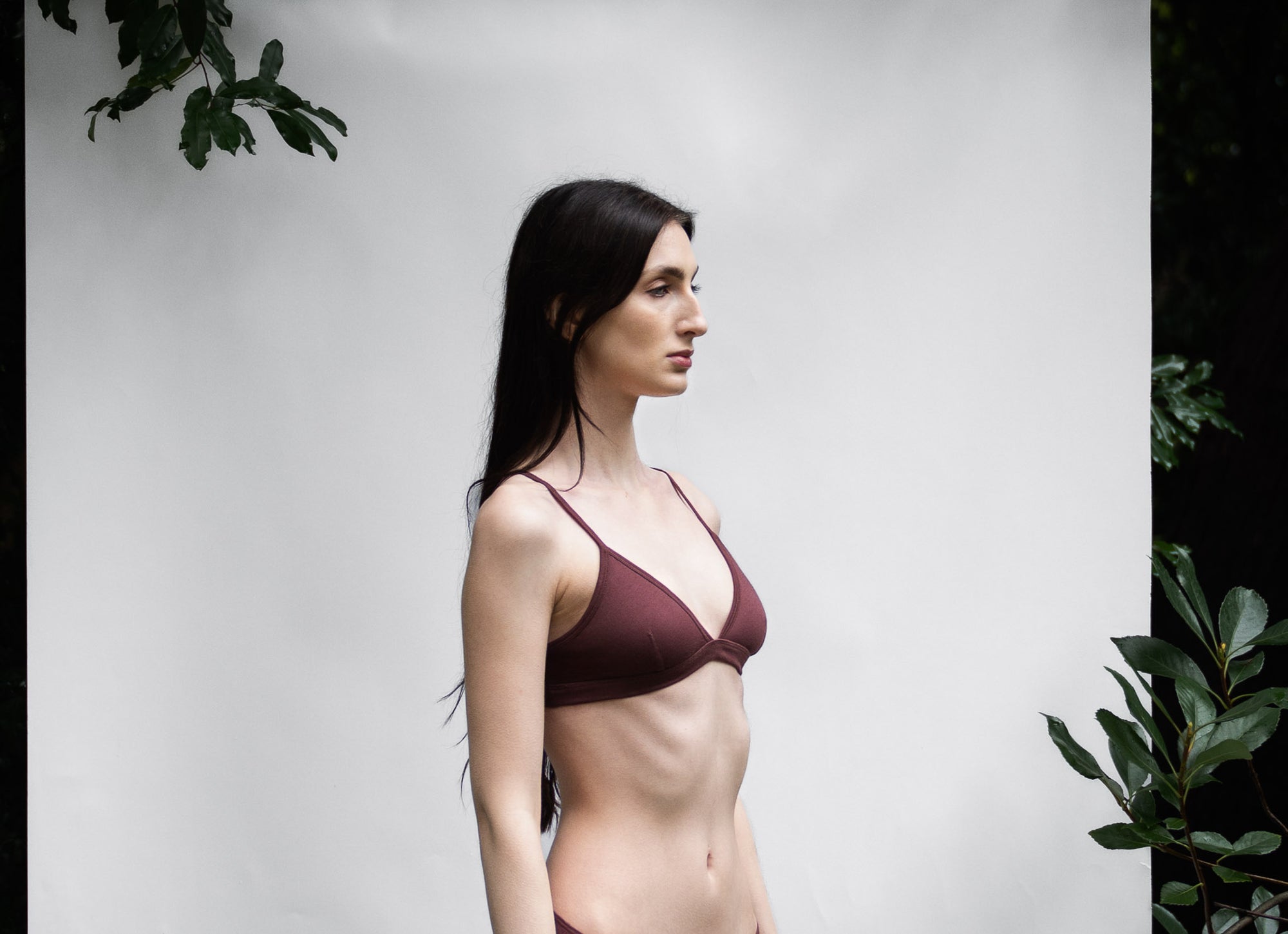 Genesis Bralette Clay