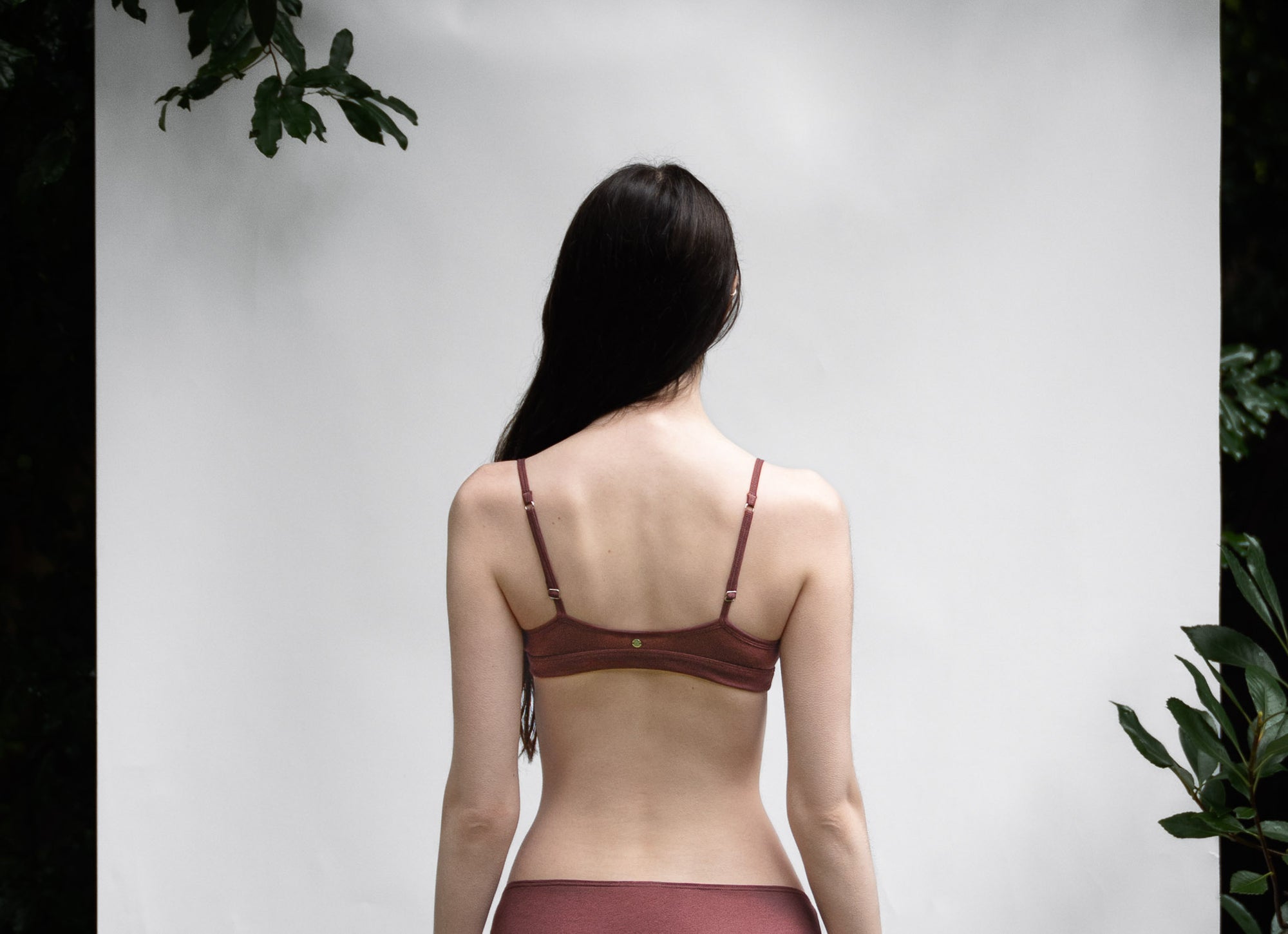 Genesis Bralette Clay