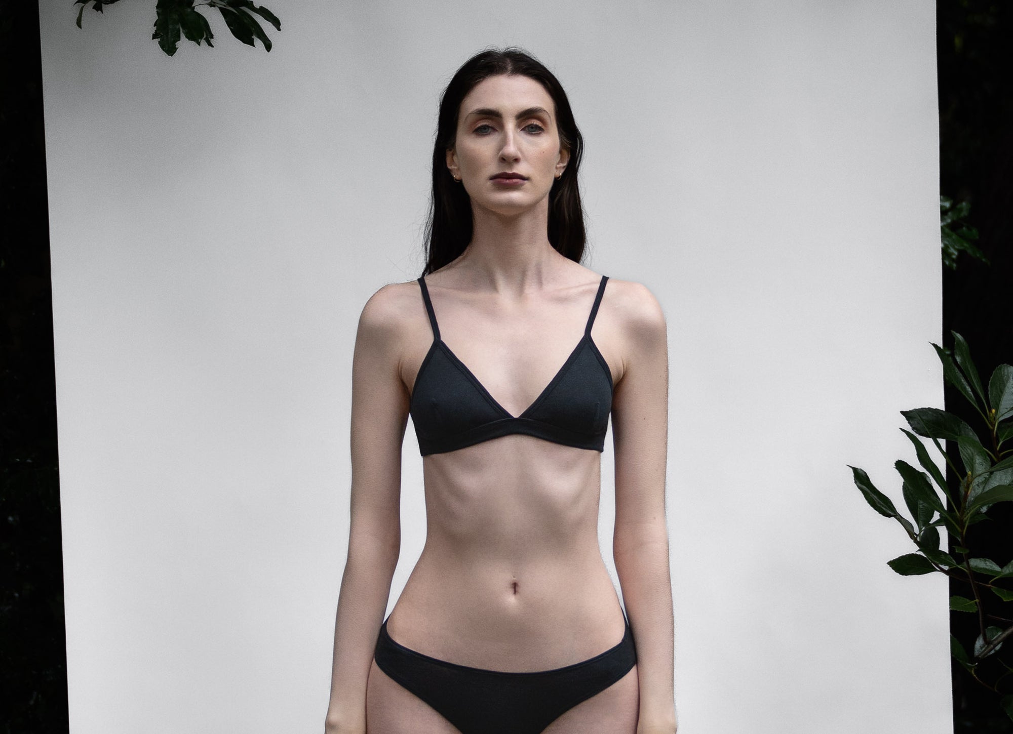 Genesis Bralette Cinder