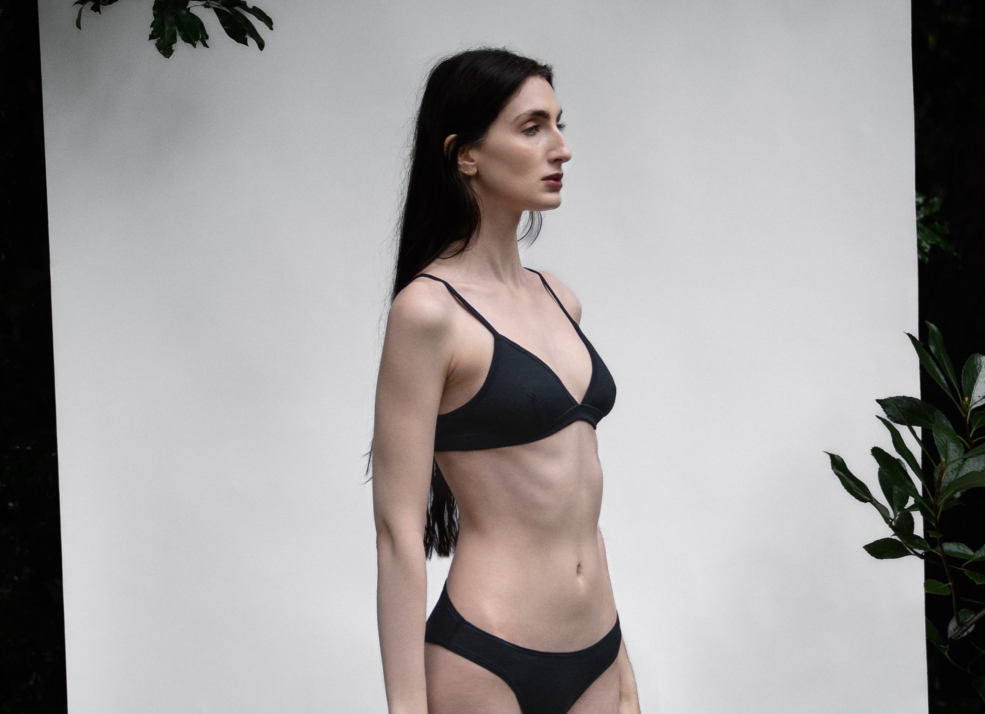 Genesis Bralette Cinder