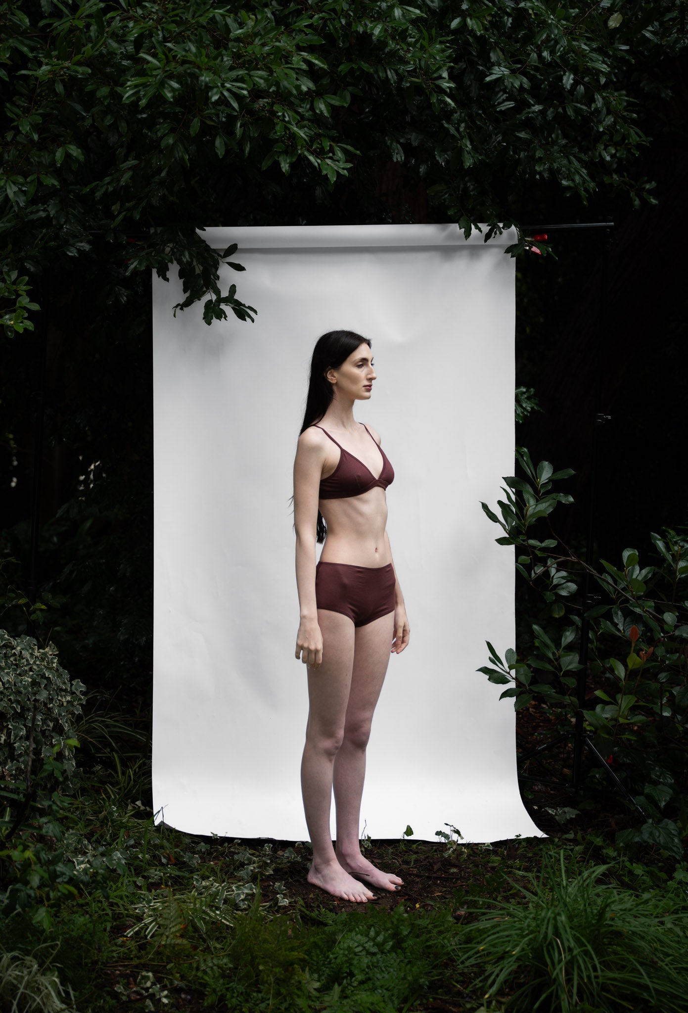 Genesis Boy Short Clay