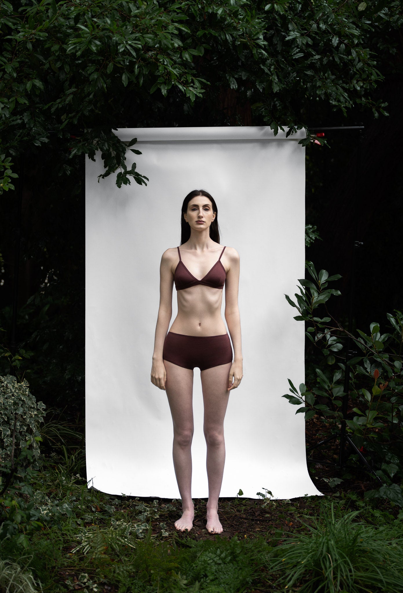 Genesis Boy Short Clay