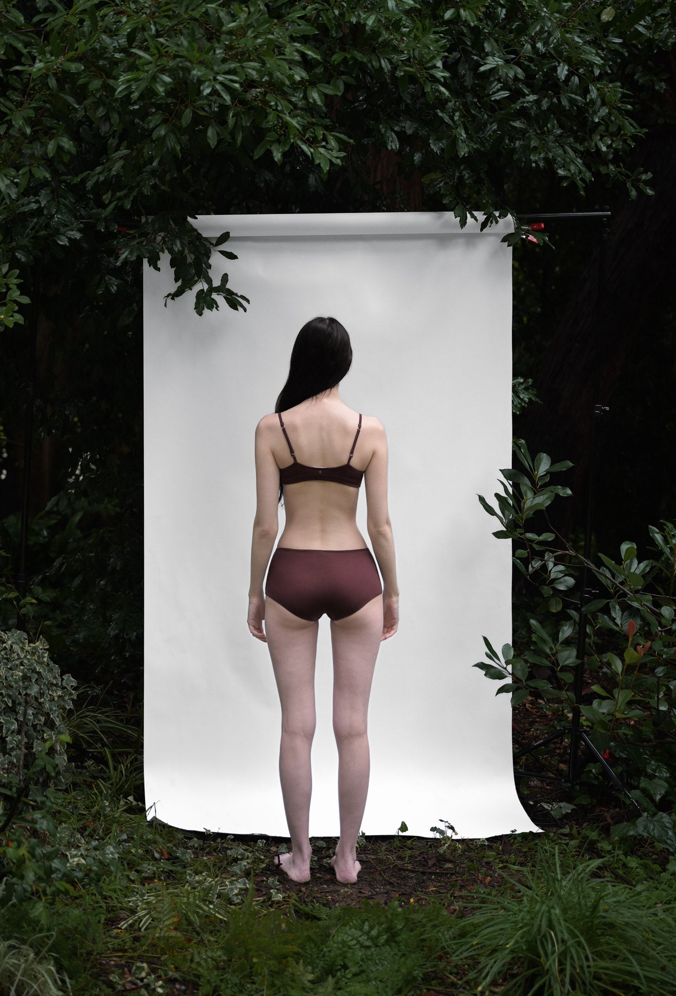 Genesis Boy Short Clay