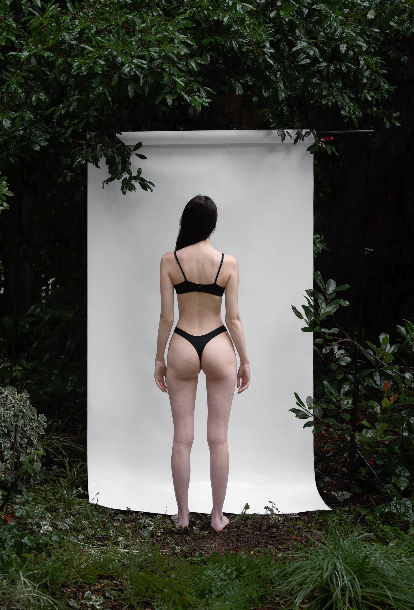 Genesis Thong Cinder