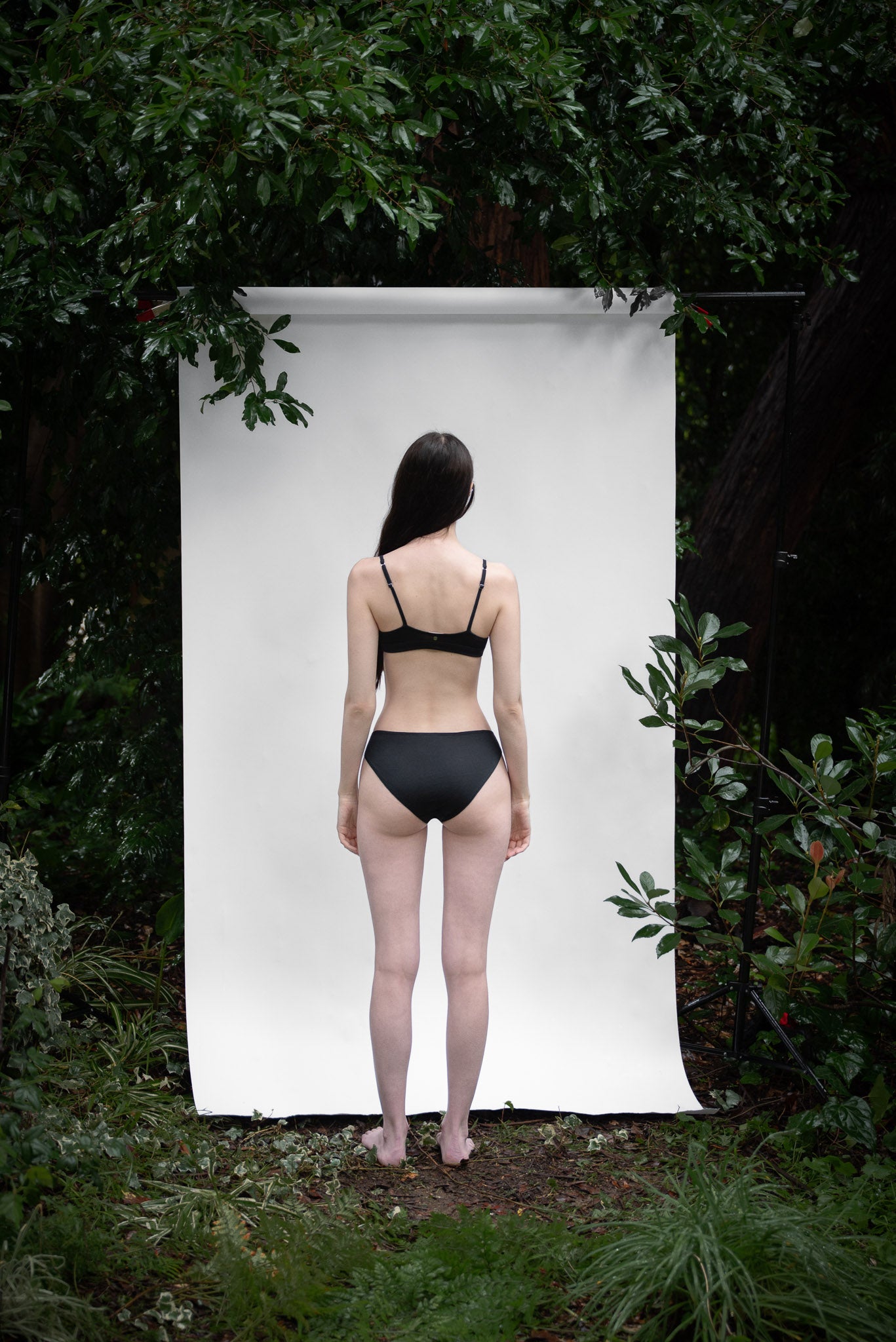 Genesis Womens Brief Cinder