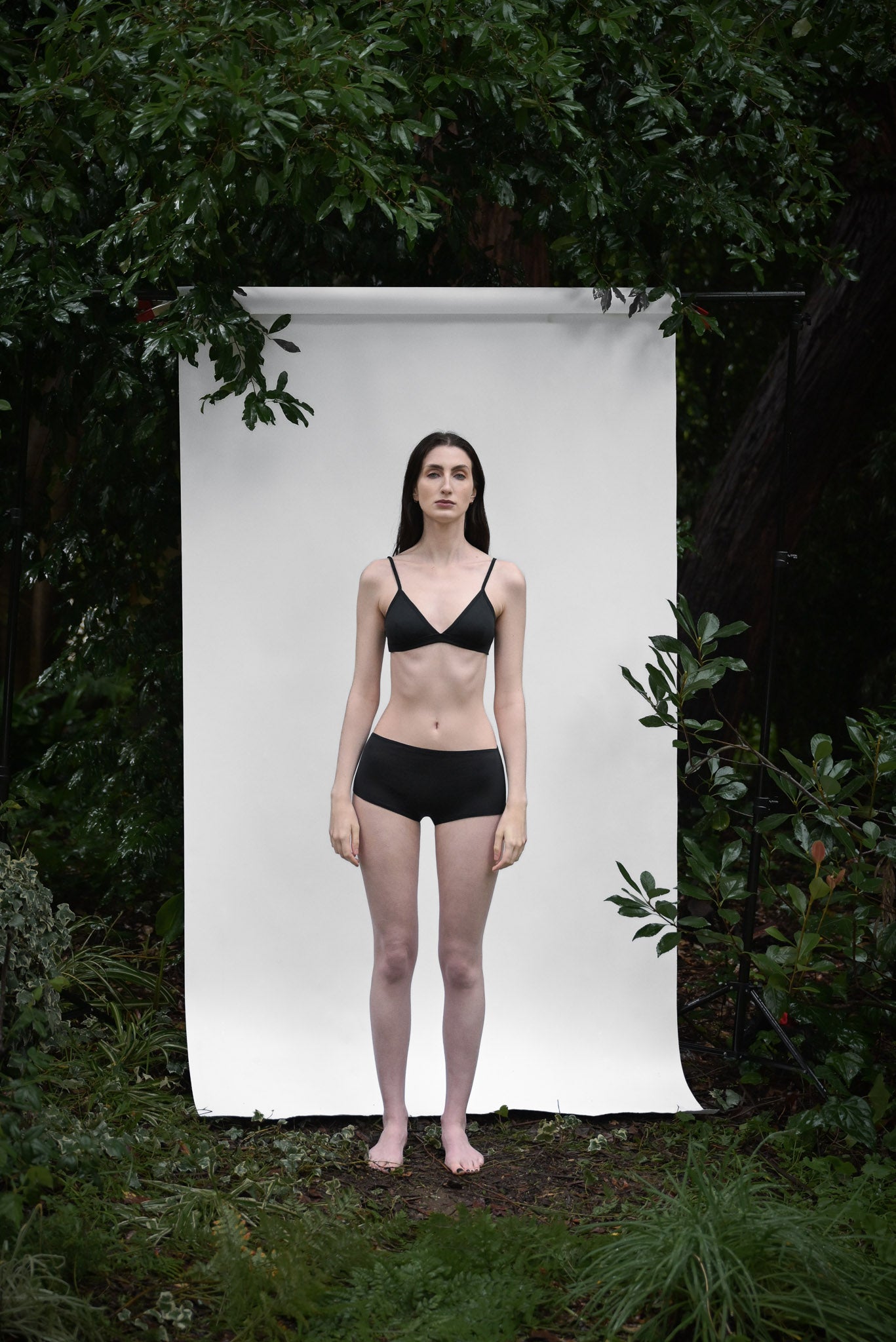 Genesis Boy Short Cinder