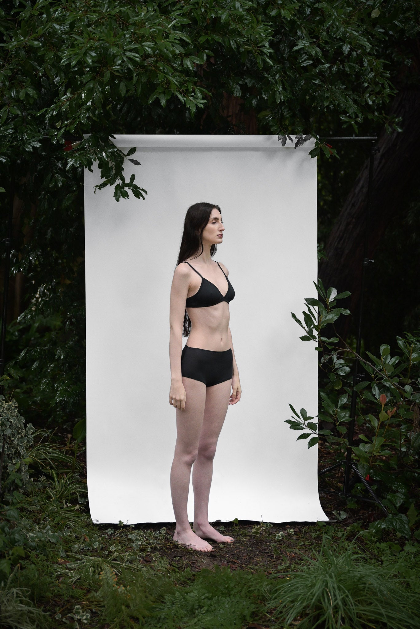 Genesis Boy Short Cinder