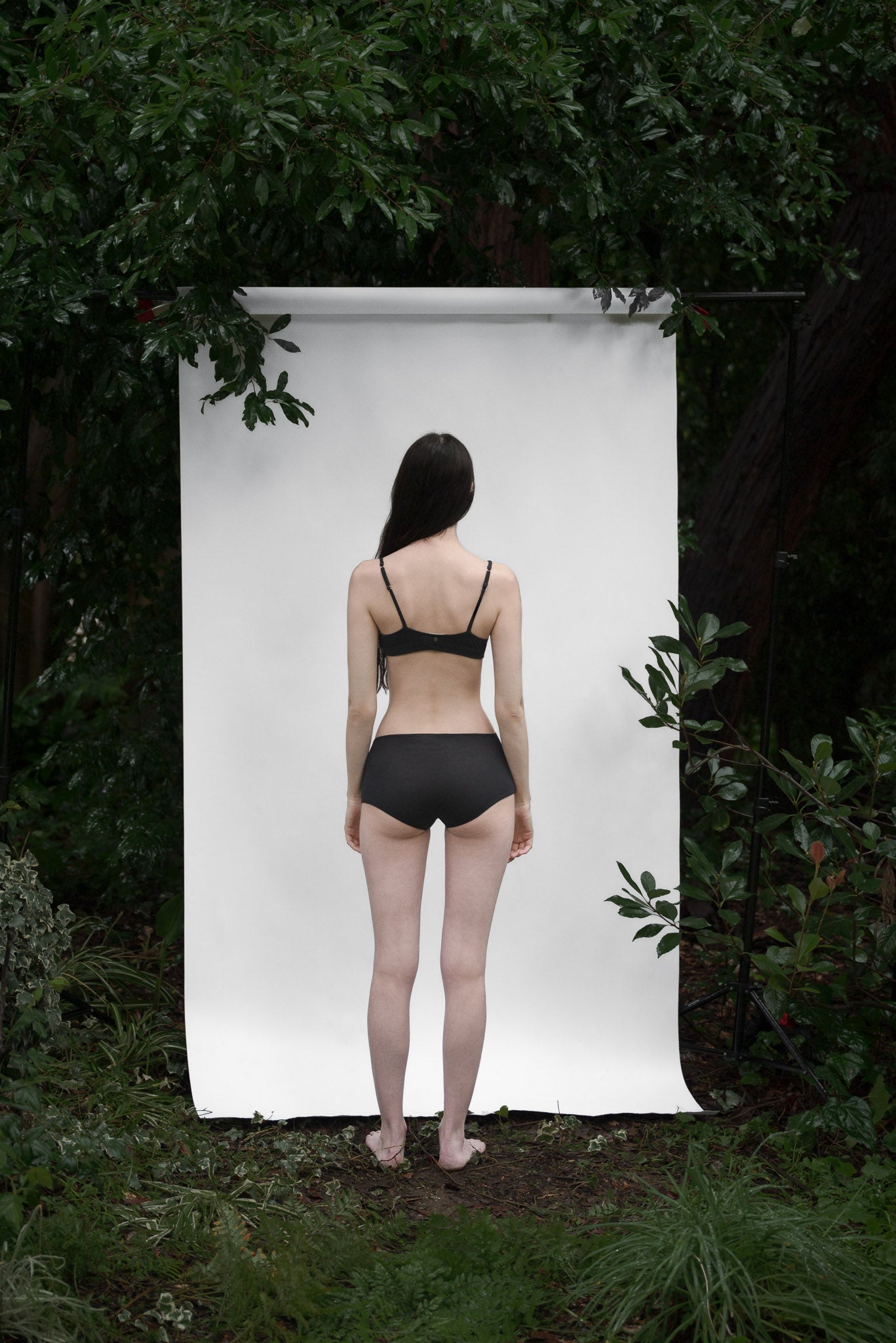 Genesis Boy Short Cinder