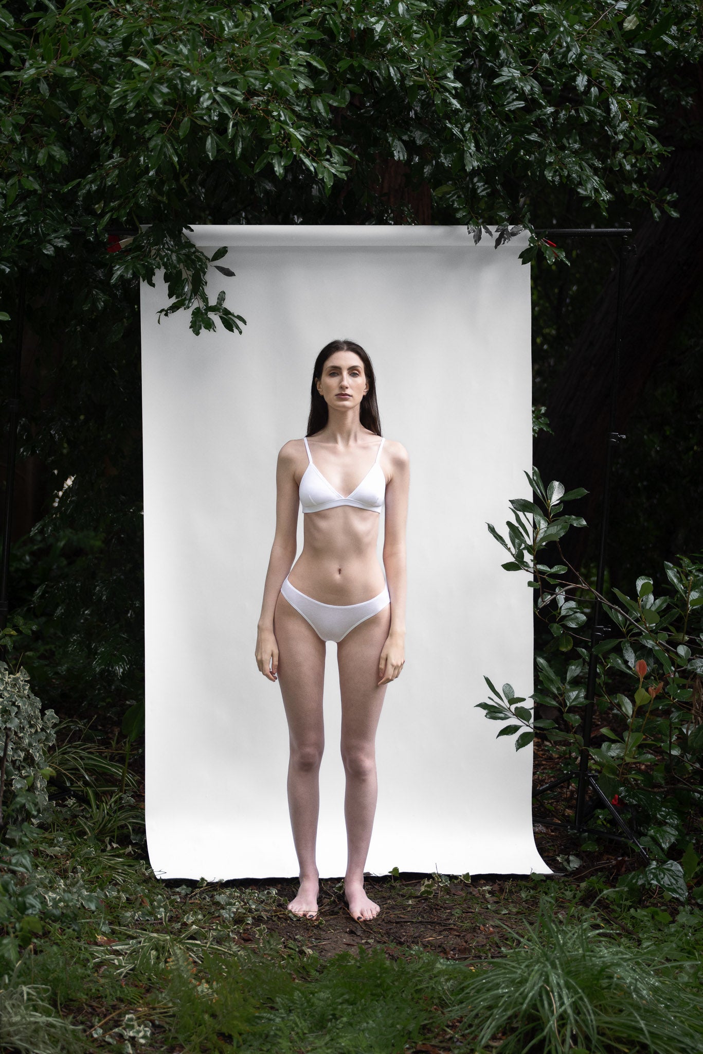 Genesis Womens Brief Alabaster