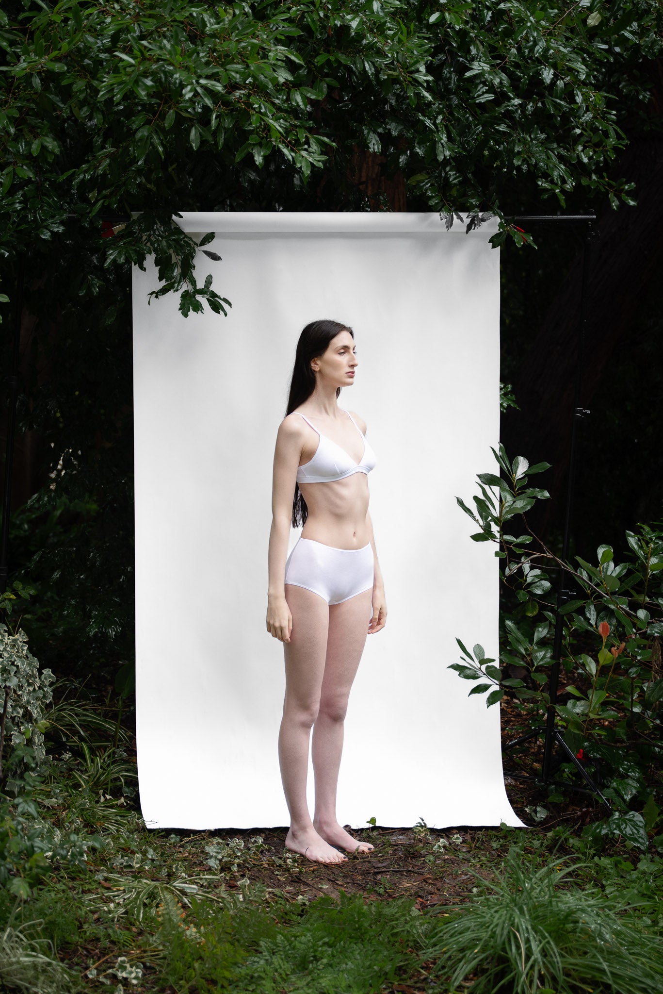 Genesis Boy Short Alabaster