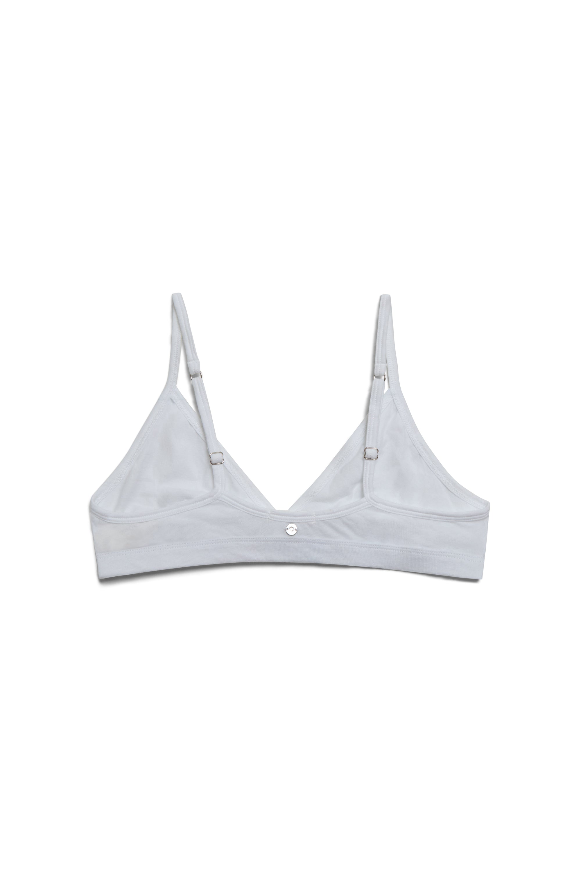 Genesis Bralette Alabaster