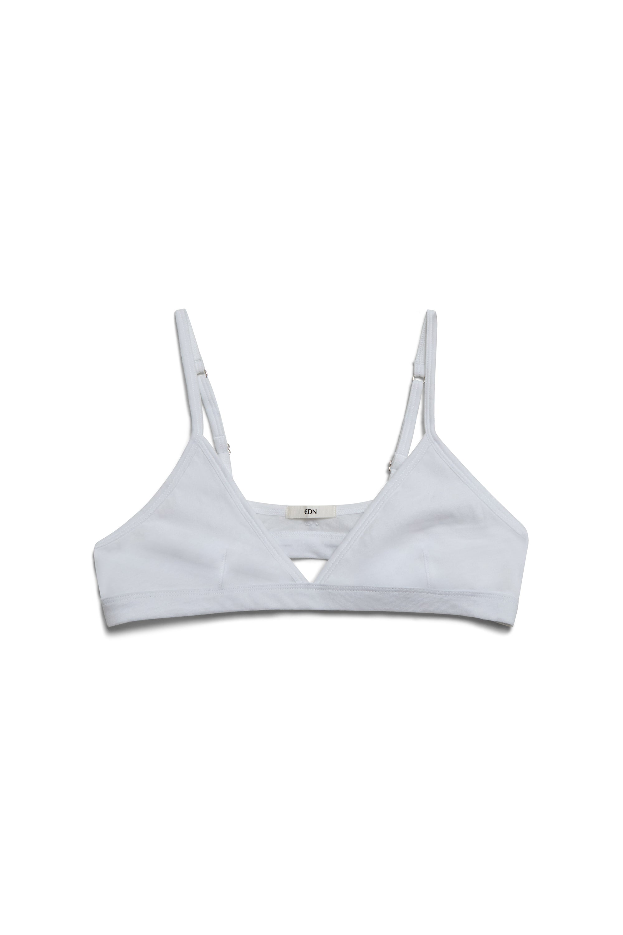 Genesis Bralette Alabaster