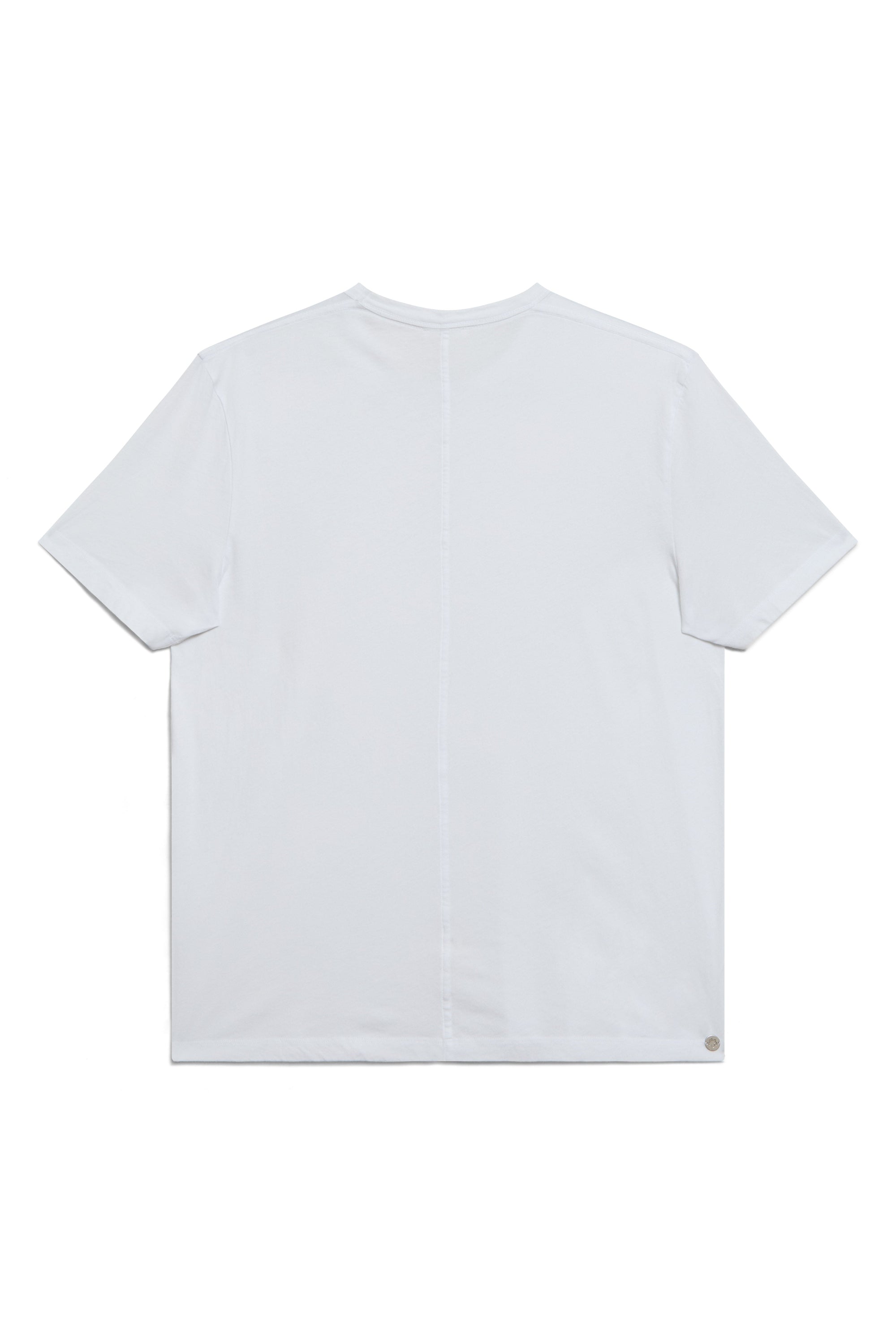 Genesis Mens T-Shirt Alabaster