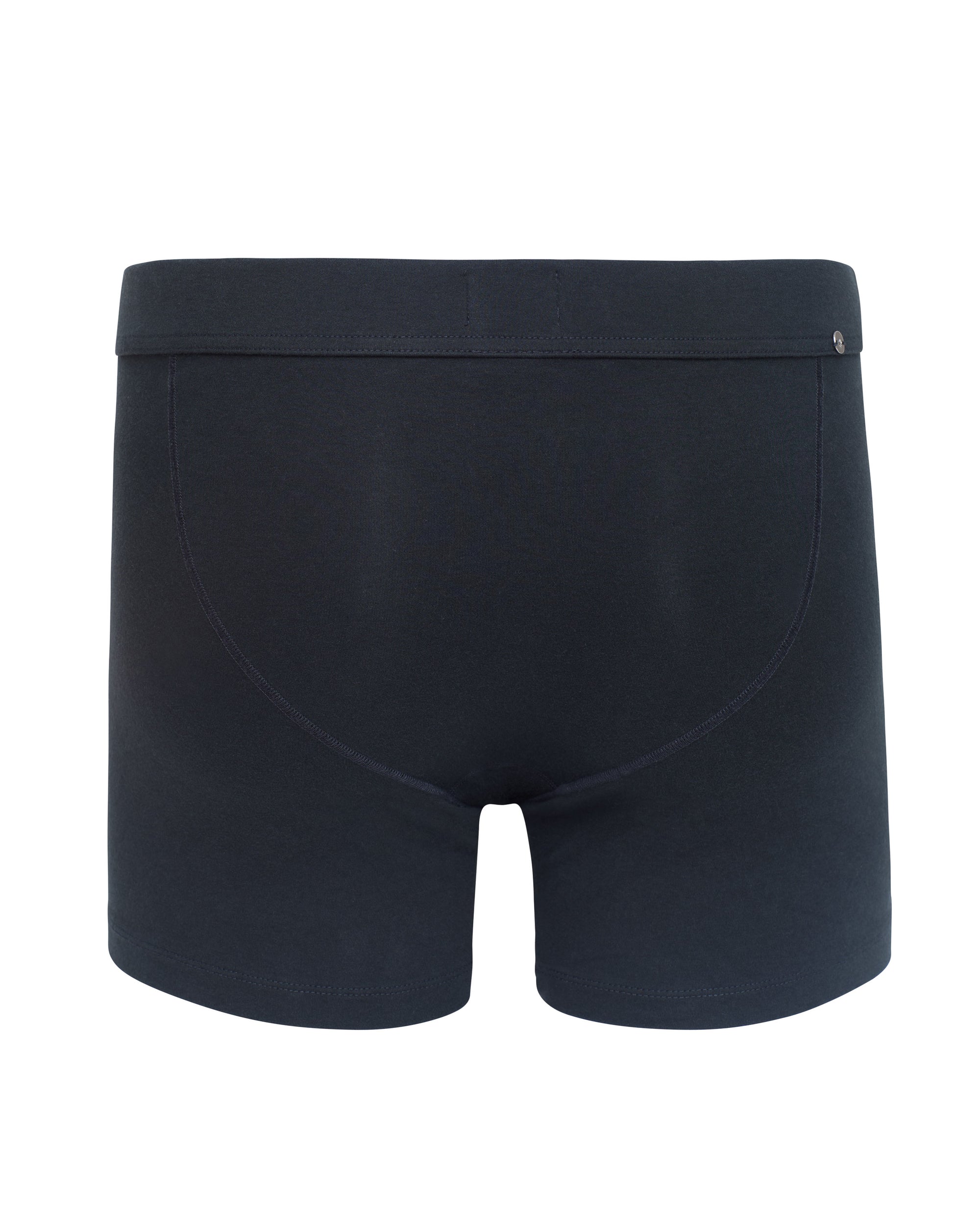 Cinder | EDN Genesis men's boxer briefs rear view product, organic cotton