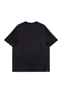 Cinder | EDN Genesis mens t-shirt product rear view, organic cotton
