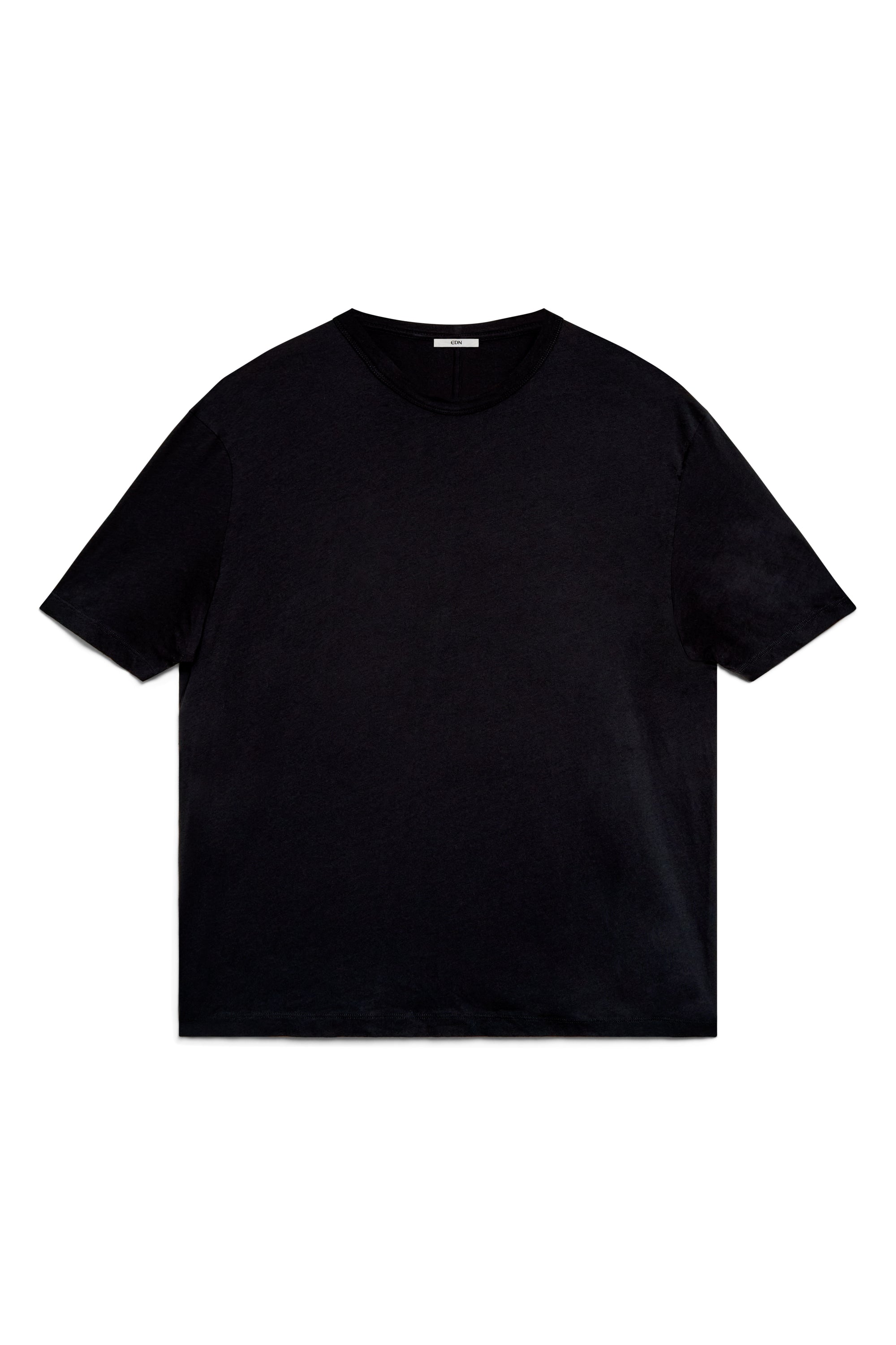 Cinder | EDN Genesis mens t-shirt product front view, organic cotton