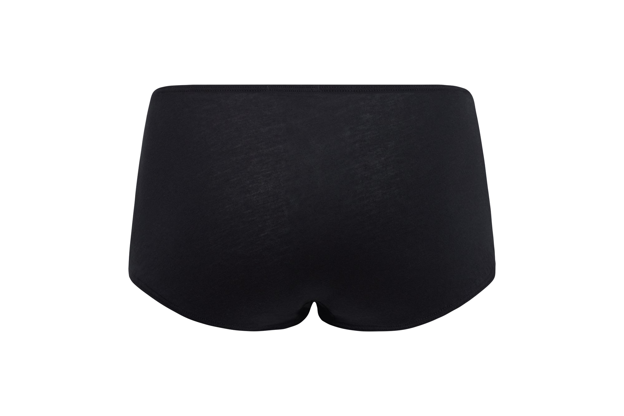 Cinder | EDN Genesis womens thong product rear view, organic cotton
