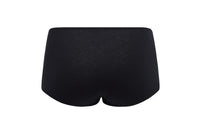 Cinder | EDN Genesis womens thong product rear view, organic cotton