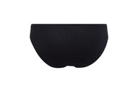 Cinder | EDN Genesis womens brief product rear view, organic cotton